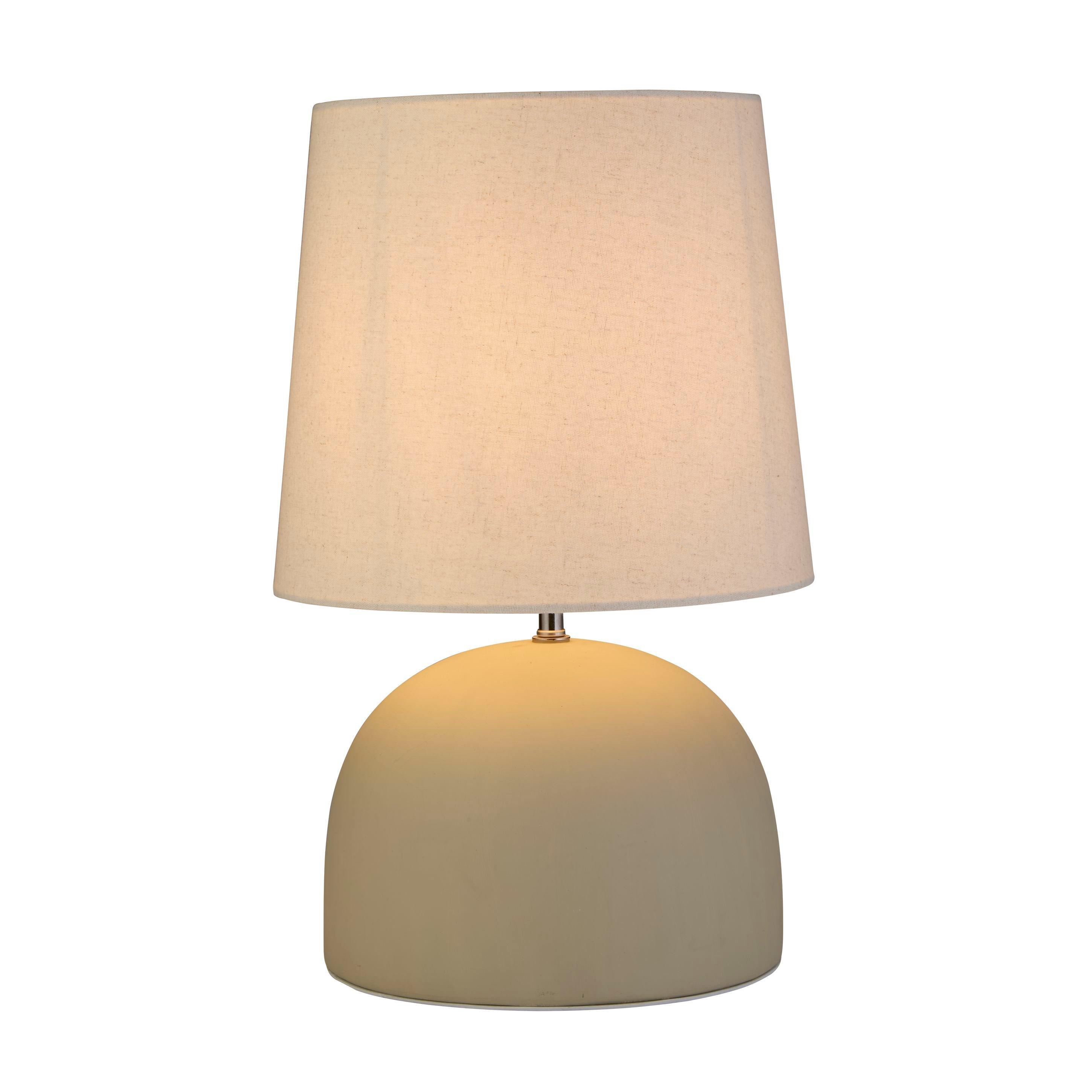Sage Green Chro - Lighting Collection - Sage Ceramic Table Lamp - 2