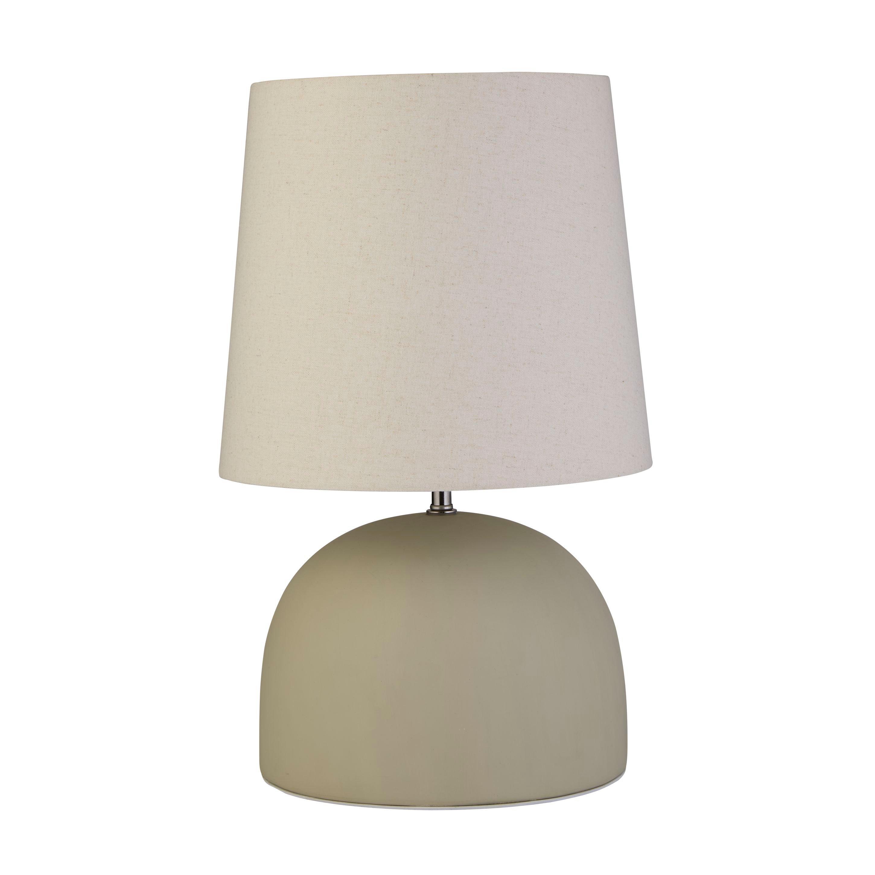 Sage Green Chro - Lighting Collection - Sage Ceramic Table Lamp - 3