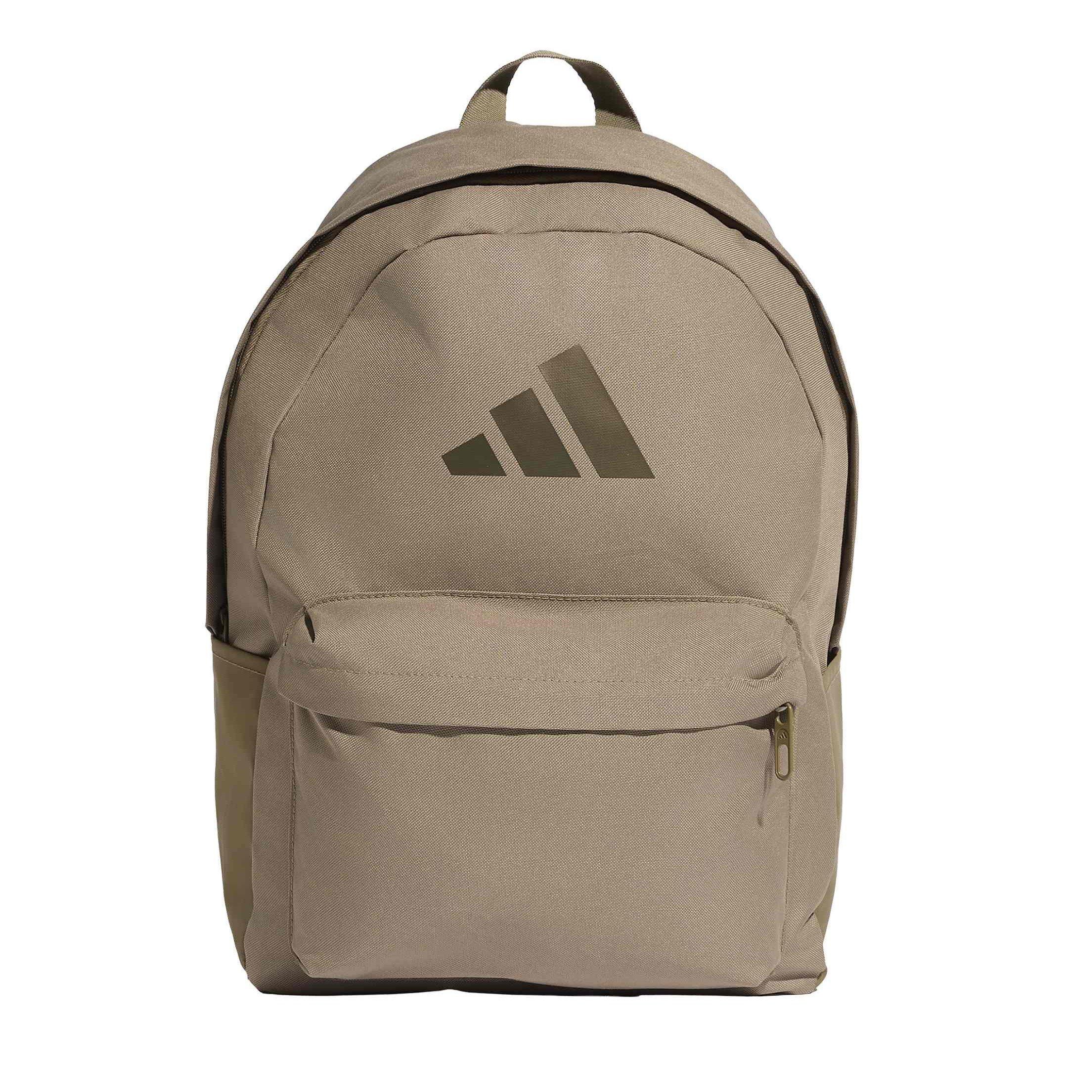 Classic 3 Bar Logo Backpack Unisex Adults