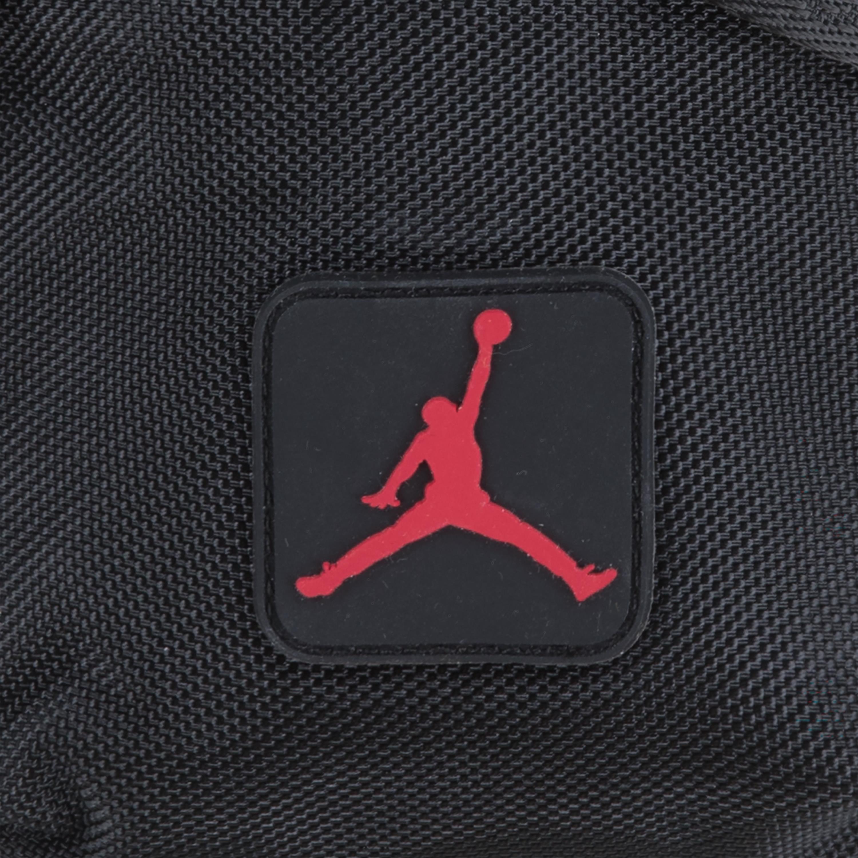 Schwarz - Air Jordan - Logo Crossbody Bag Juniors - 8