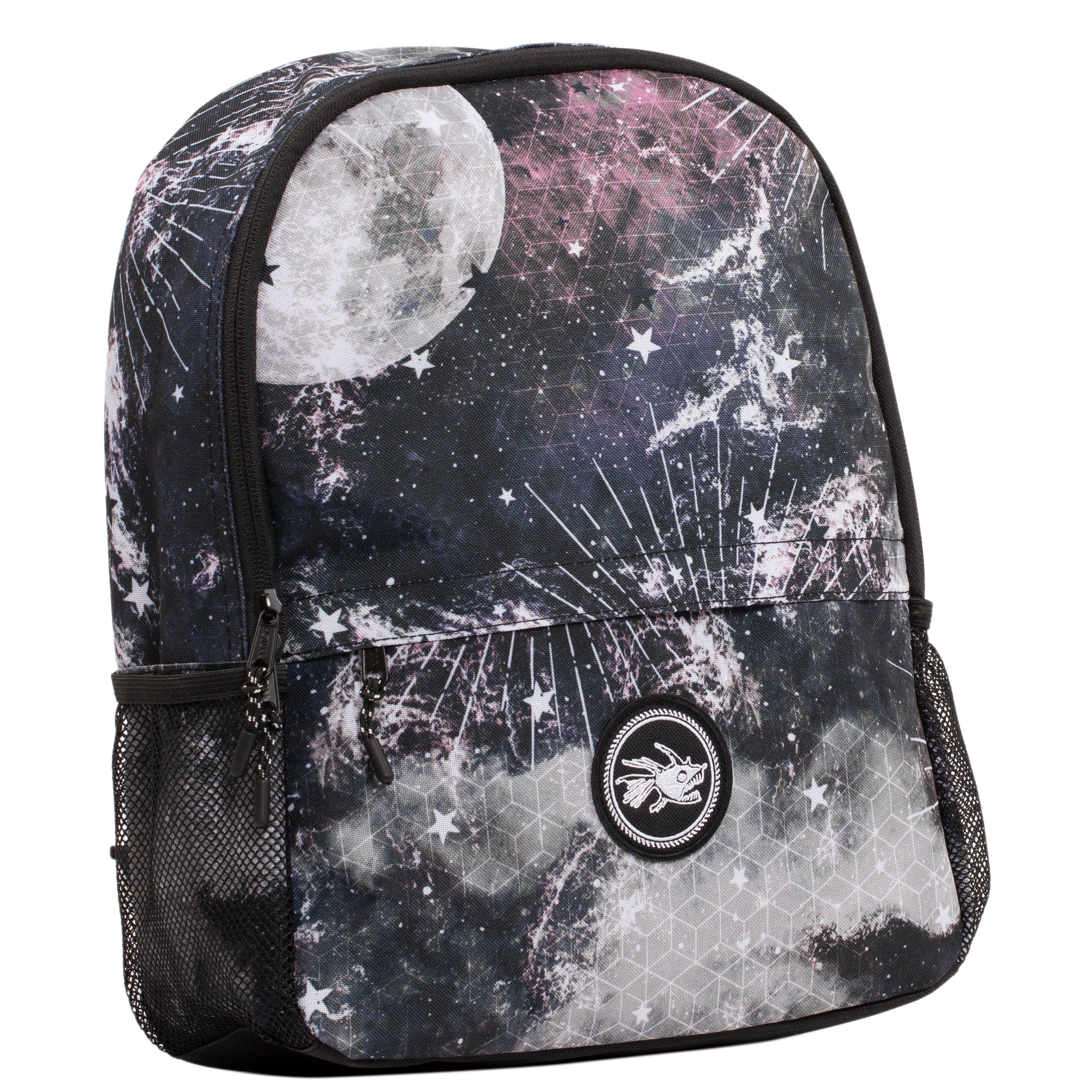 Black Planet - Hot Tuna - Galaxy Star Backpack - 3