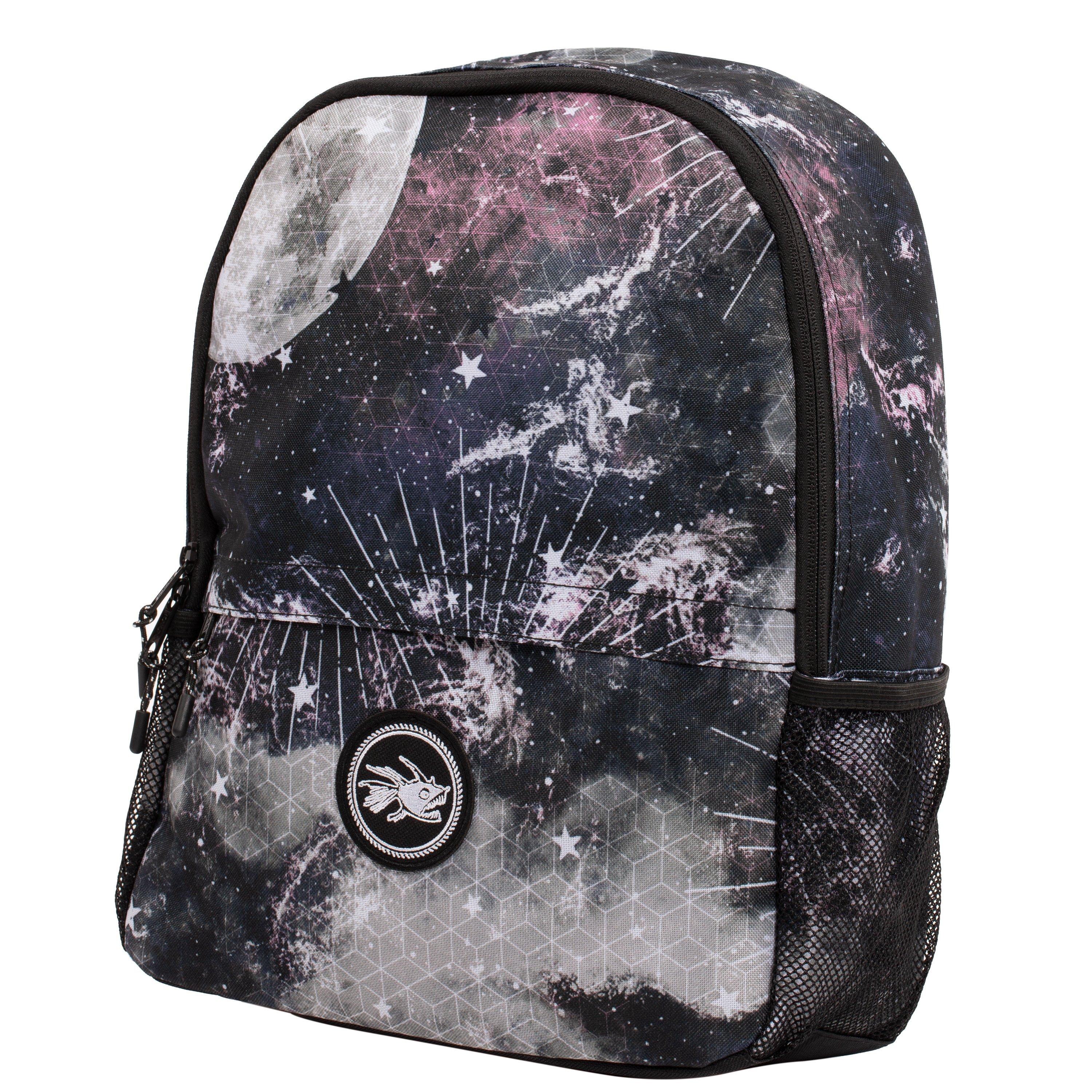 Black Planet - Hot Tuna - Galaxy Star Backpack - 4