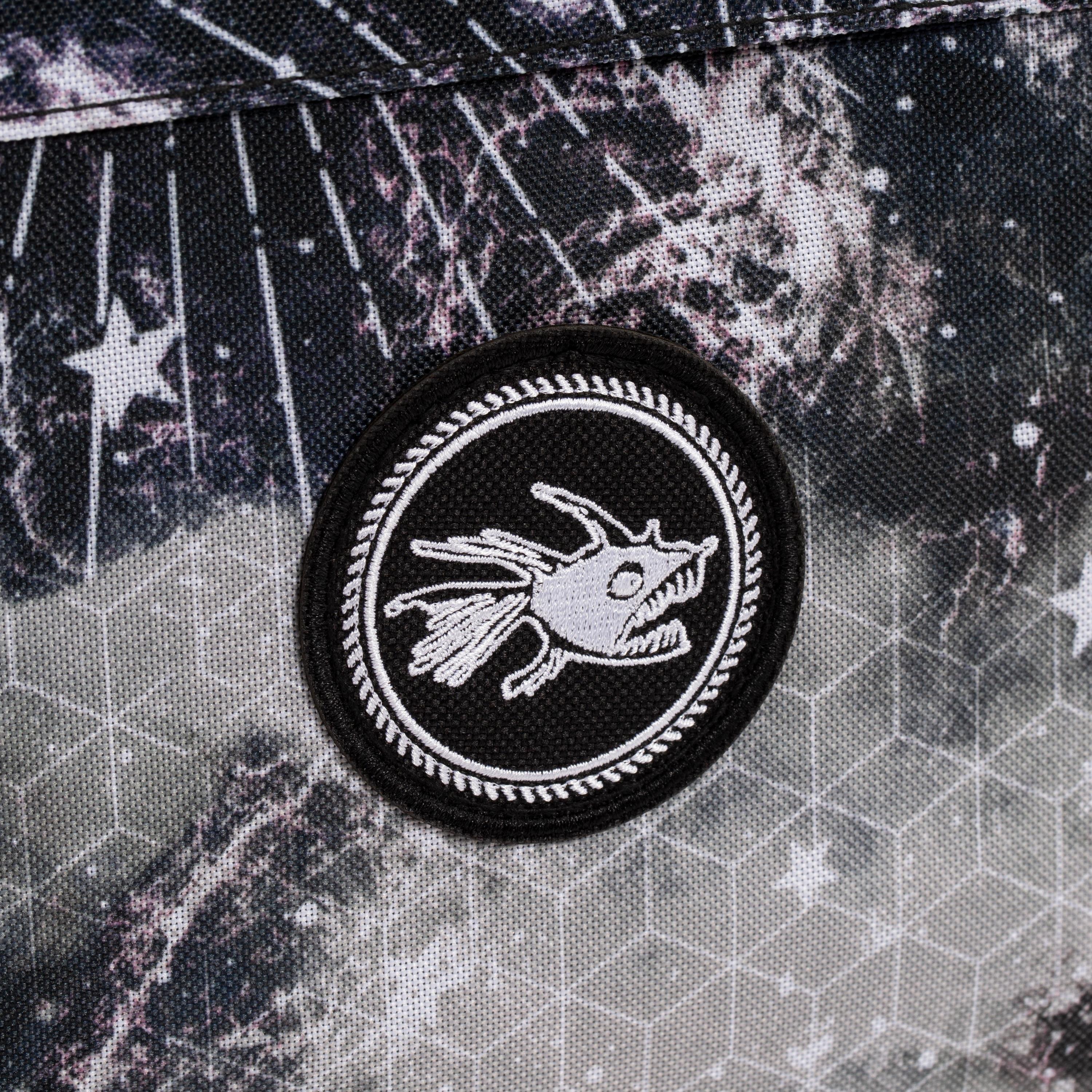 Black Planet - Hot Tuna - Galaxy Star Backpack - 5