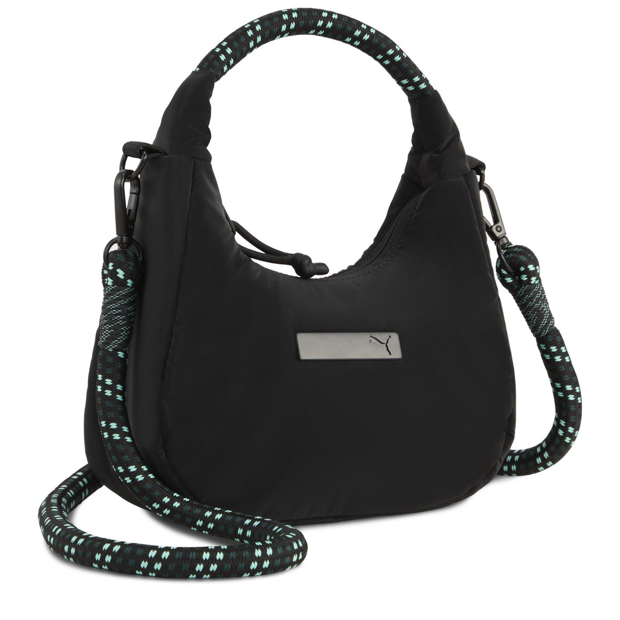Puma Black - Puma - PUMA PUMA.BL Xtreme Mini Hobo Bag - 1