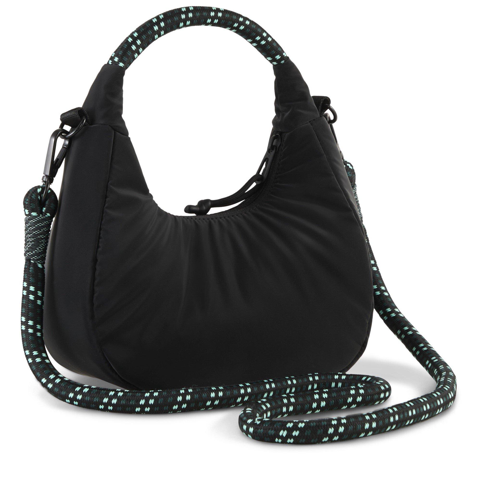 Puma Black - Puma - PUMA PUMA.BL Xtreme Mini Hobo Bag - 2
