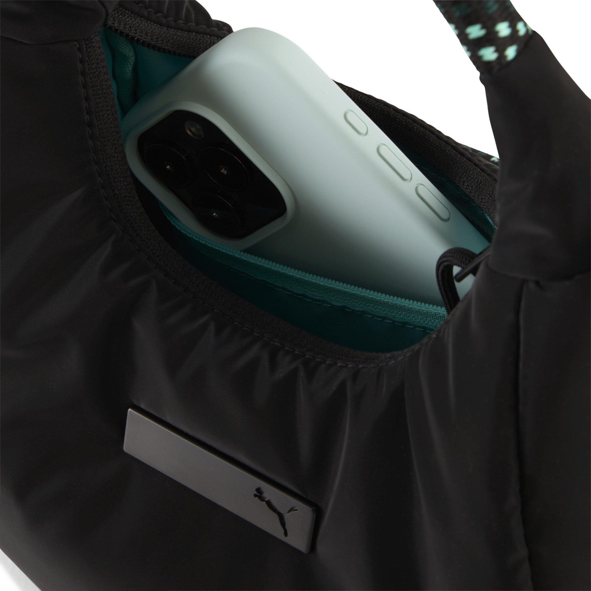 Puma Black - Puma - PUMA PUMA.BL Xtreme Mini Hobo Bag - 4