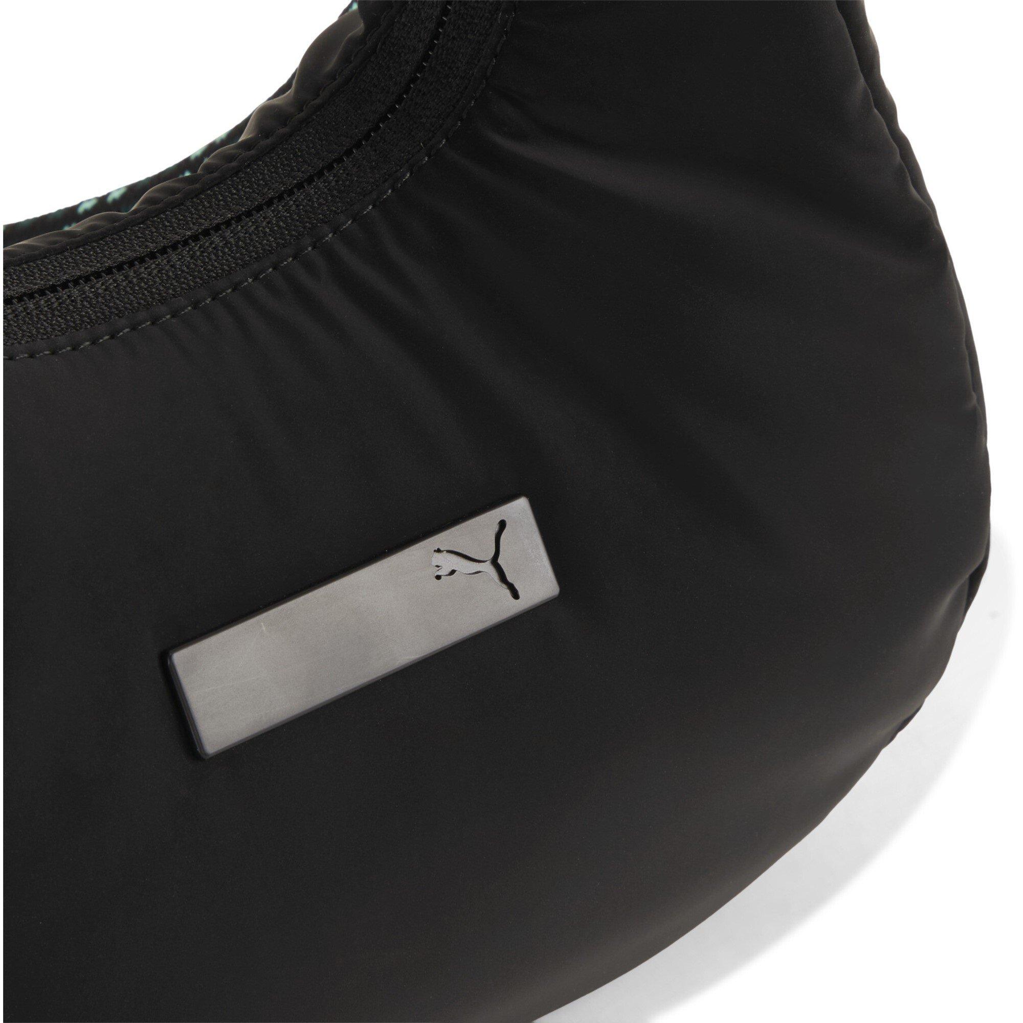 Puma Black - Puma - PUMA PUMA.BL Xtreme Mini Hobo Bag - 5