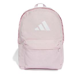 adidas Classic 3 Bar Logo Backpack Adults