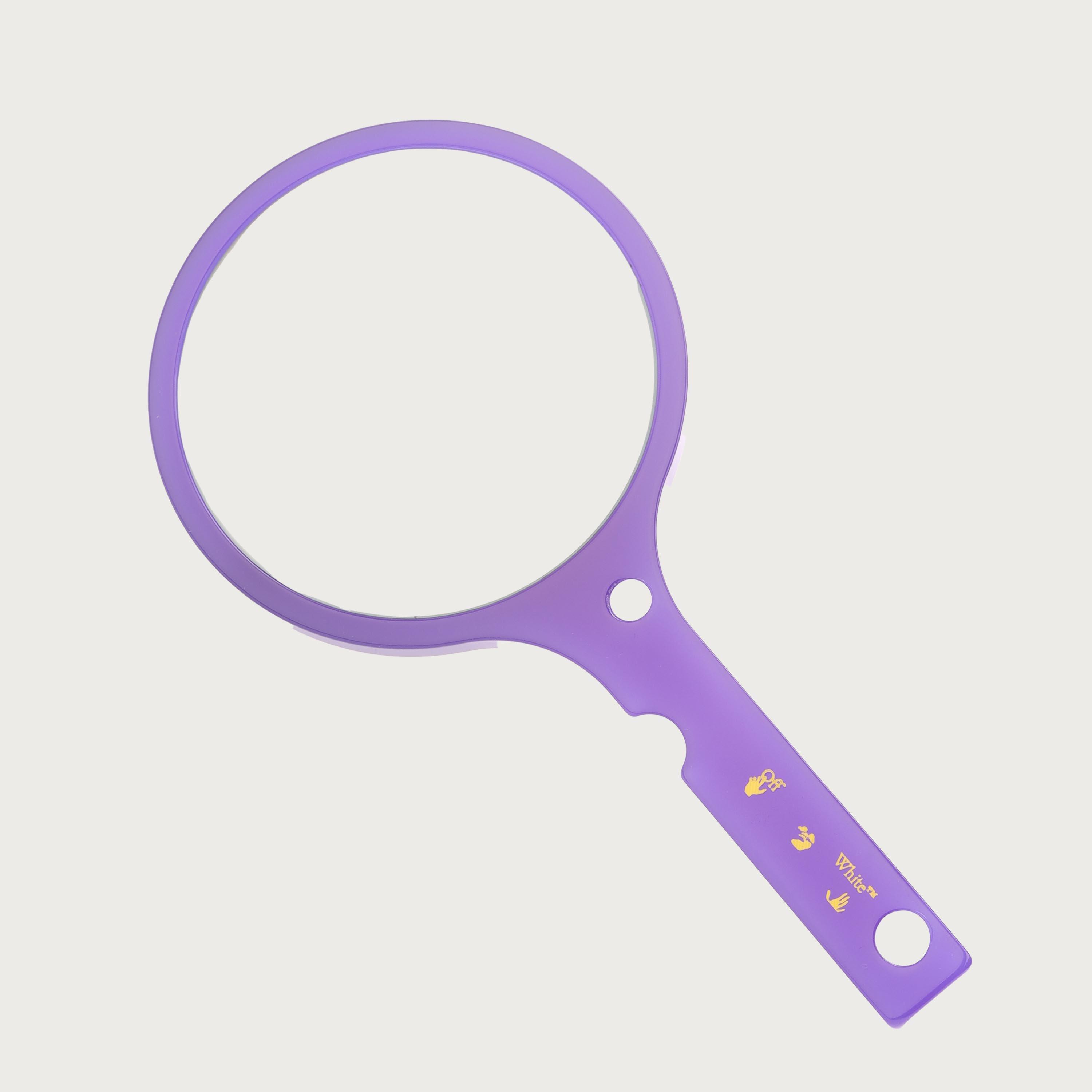 Violeta Amarelo - Off White - Off Meteor Mirror 99 - 2