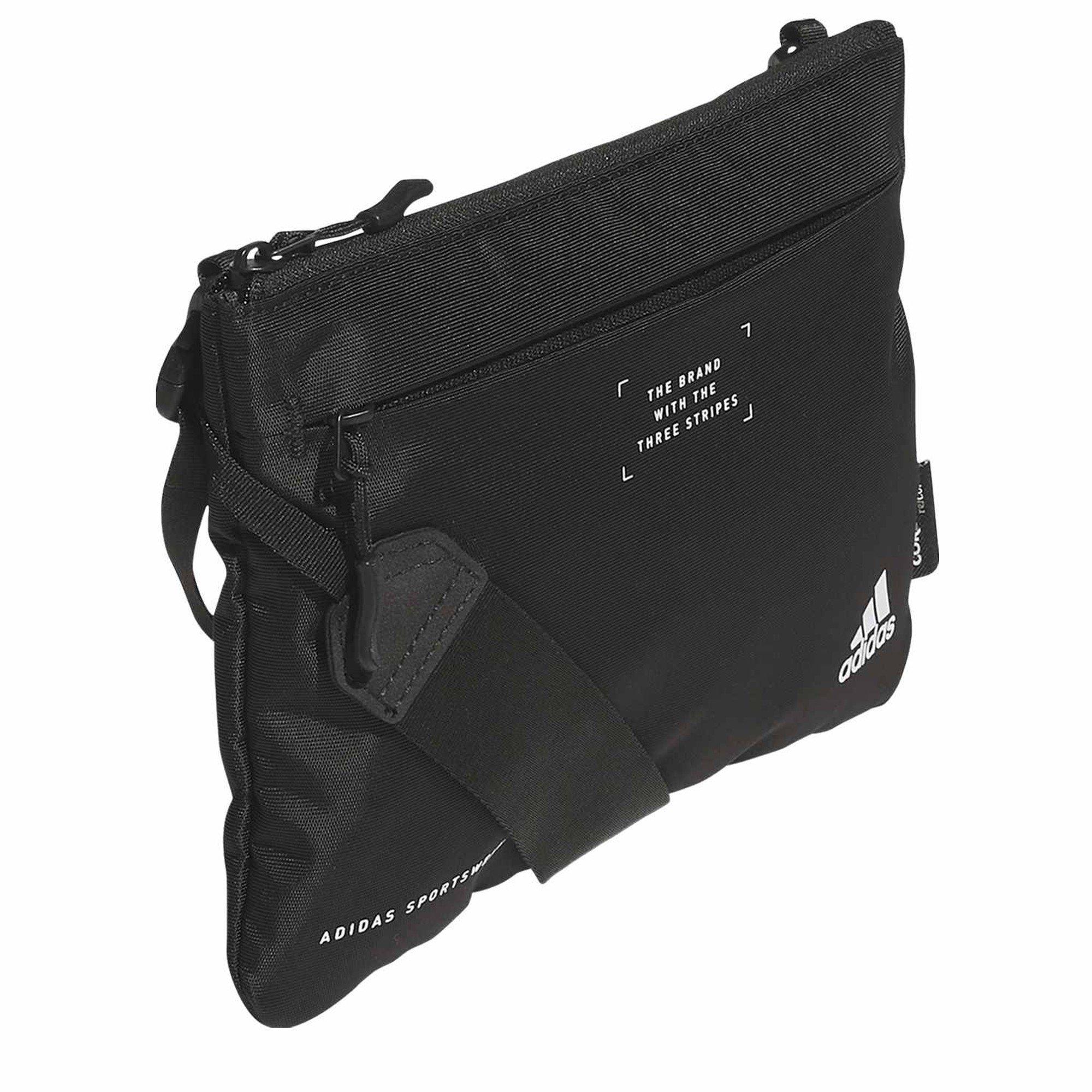 Black - adidas - Sac Cross Body Bag - 3