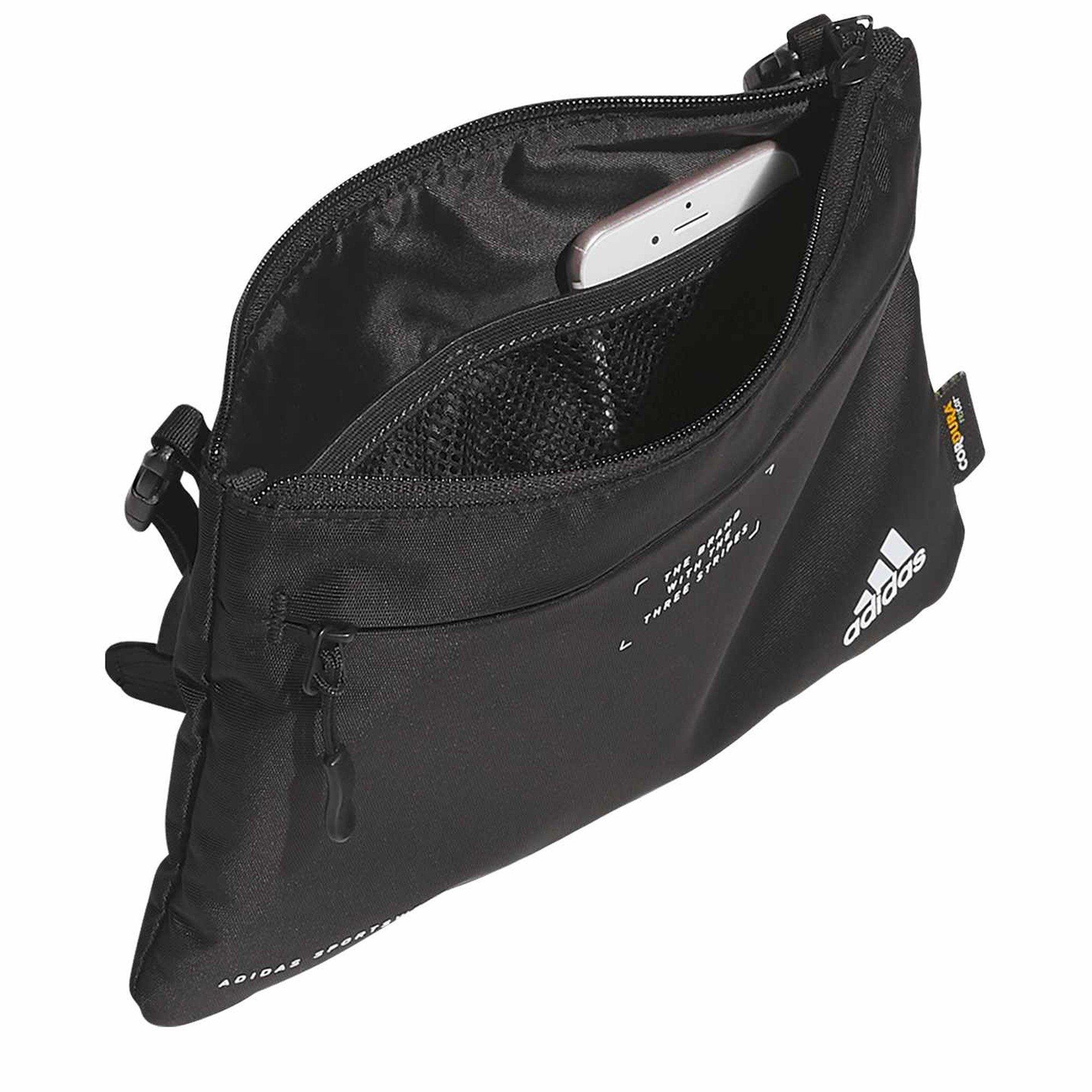 Black - adidas - Sac Cross Body Bag - 4
