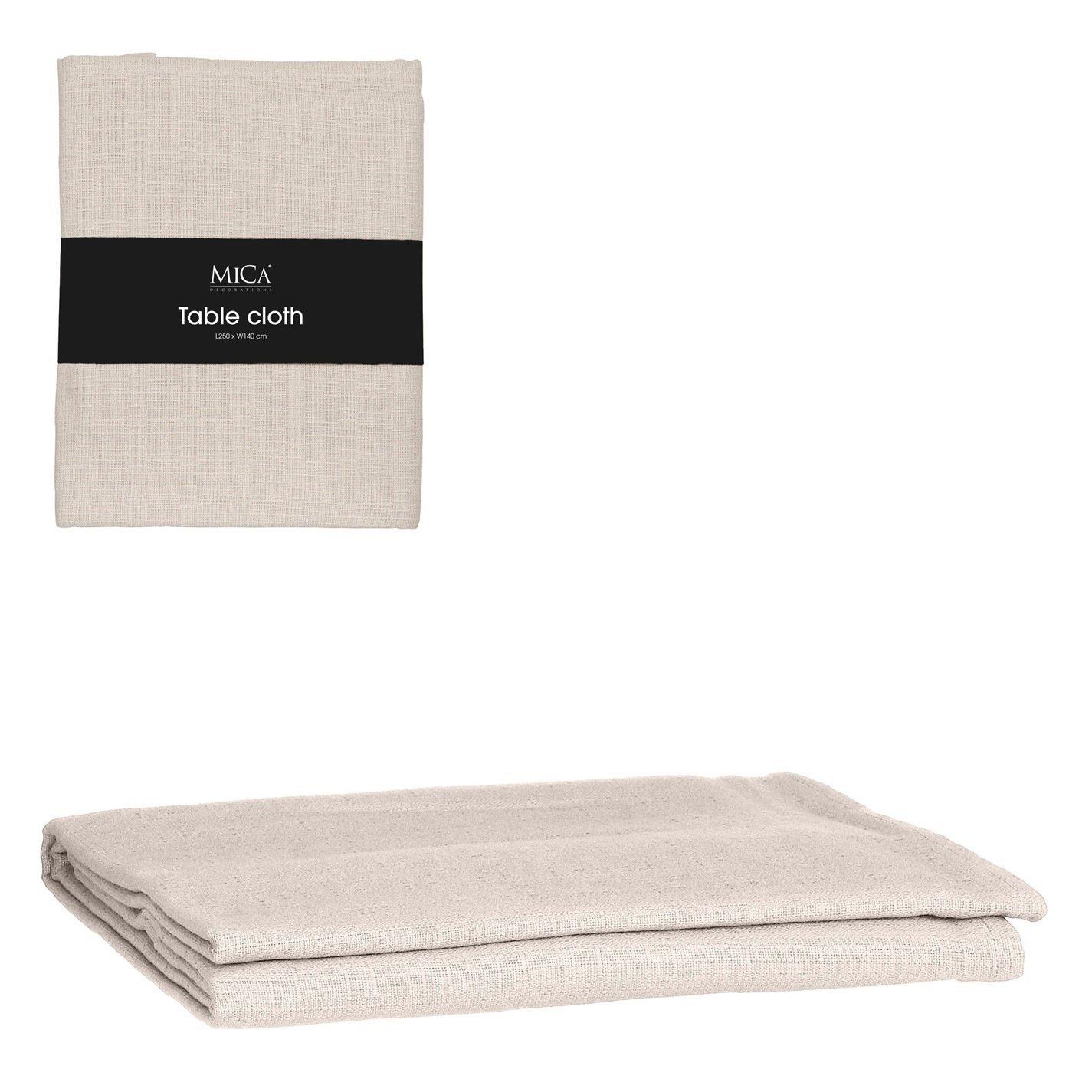 250x140cm - Mica - Villia table cloth - 1