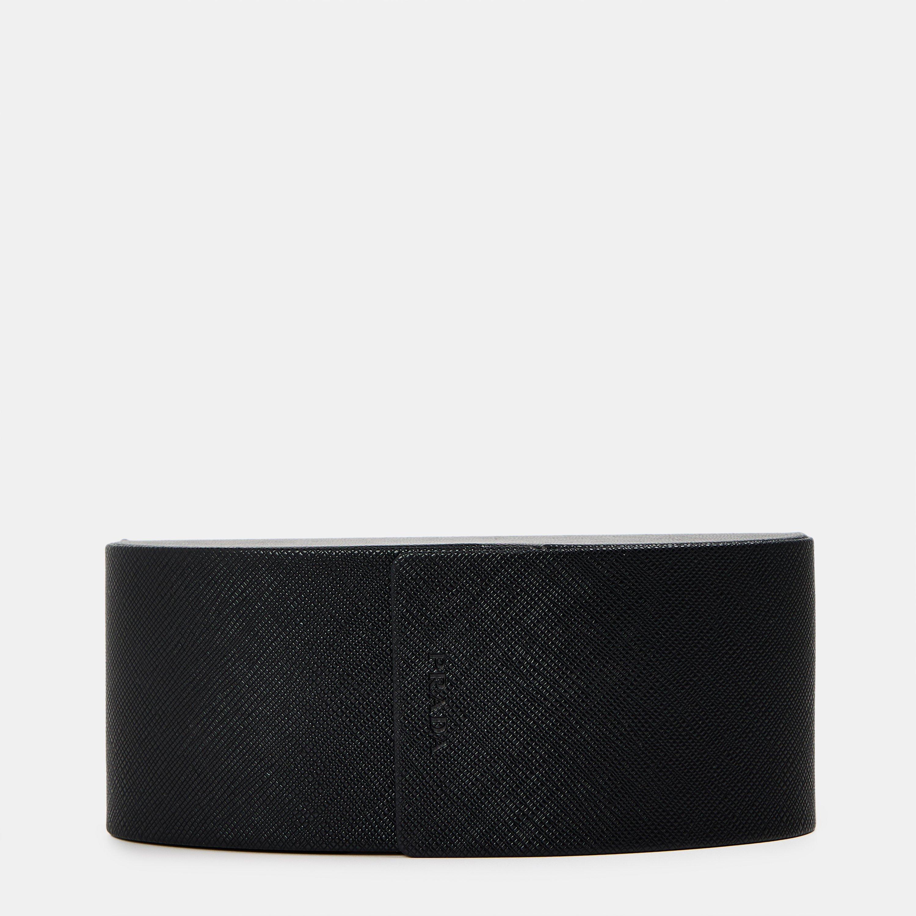 Black/White - Prada - Symbole Sunglasses - 4