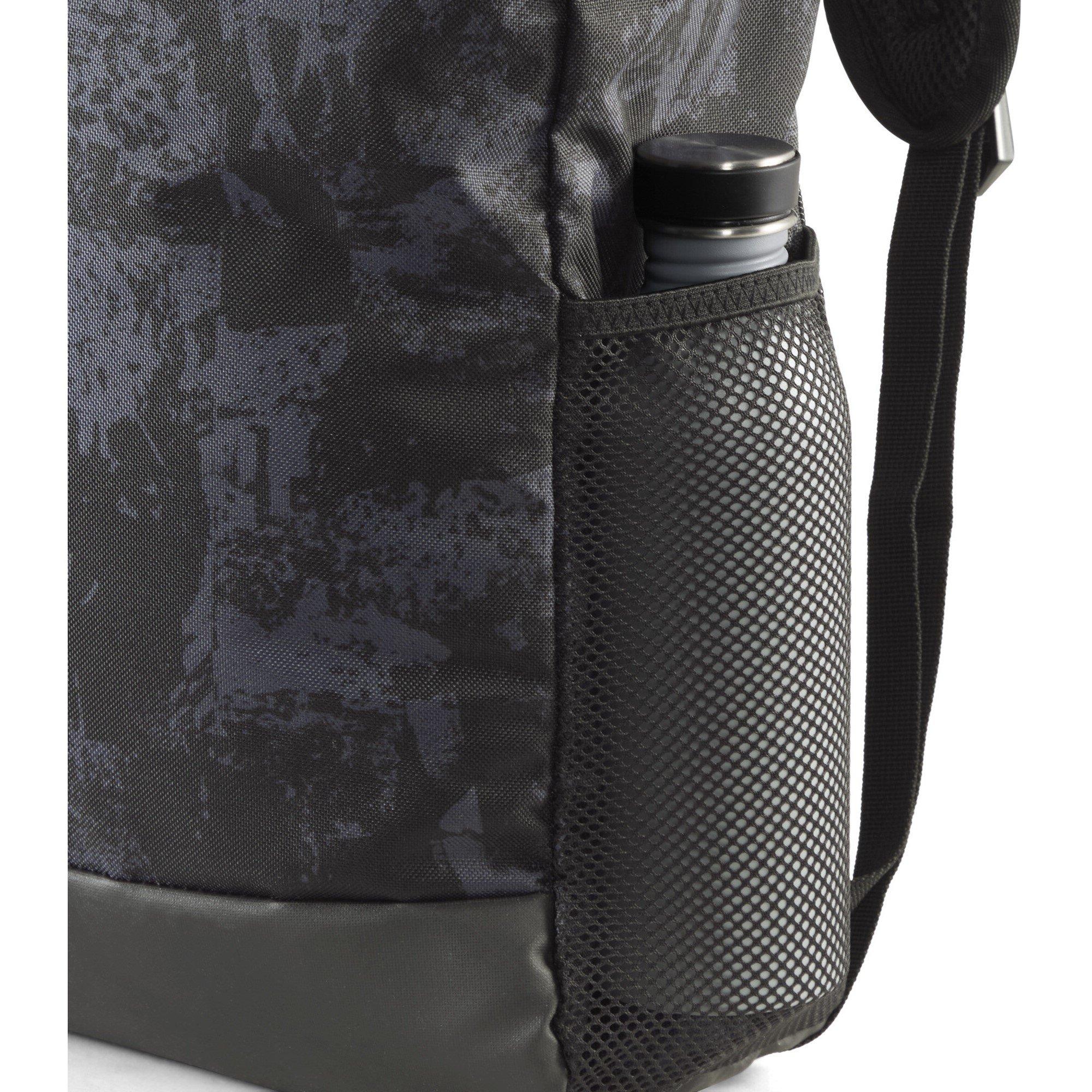 Puma Black-AOP - Puma - PUMA PUMATECH Roll Top Backpack - 3