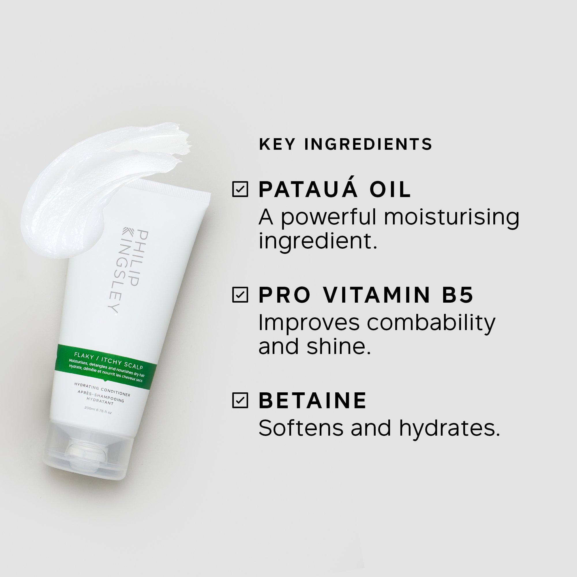 None - Philip Kingsley - Flaky/Itchy Scalp Shampoo and Conditioner Duo - 5