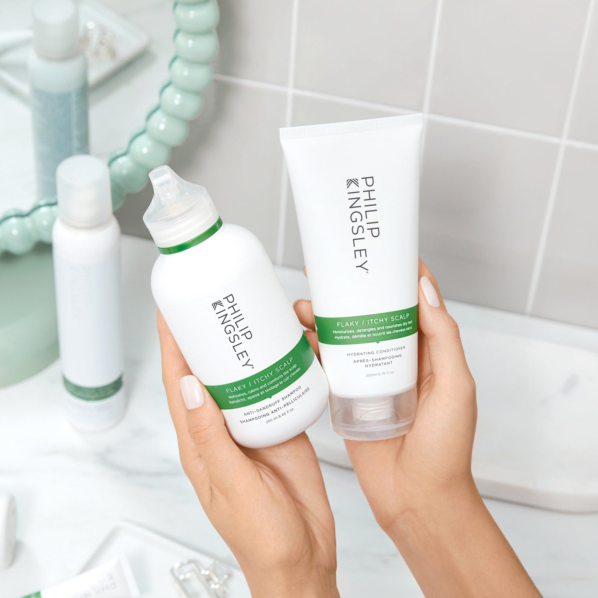 None - Philip Kingsley - Flaky/Itchy Scalp Shampoo and Conditioner Duo - 6