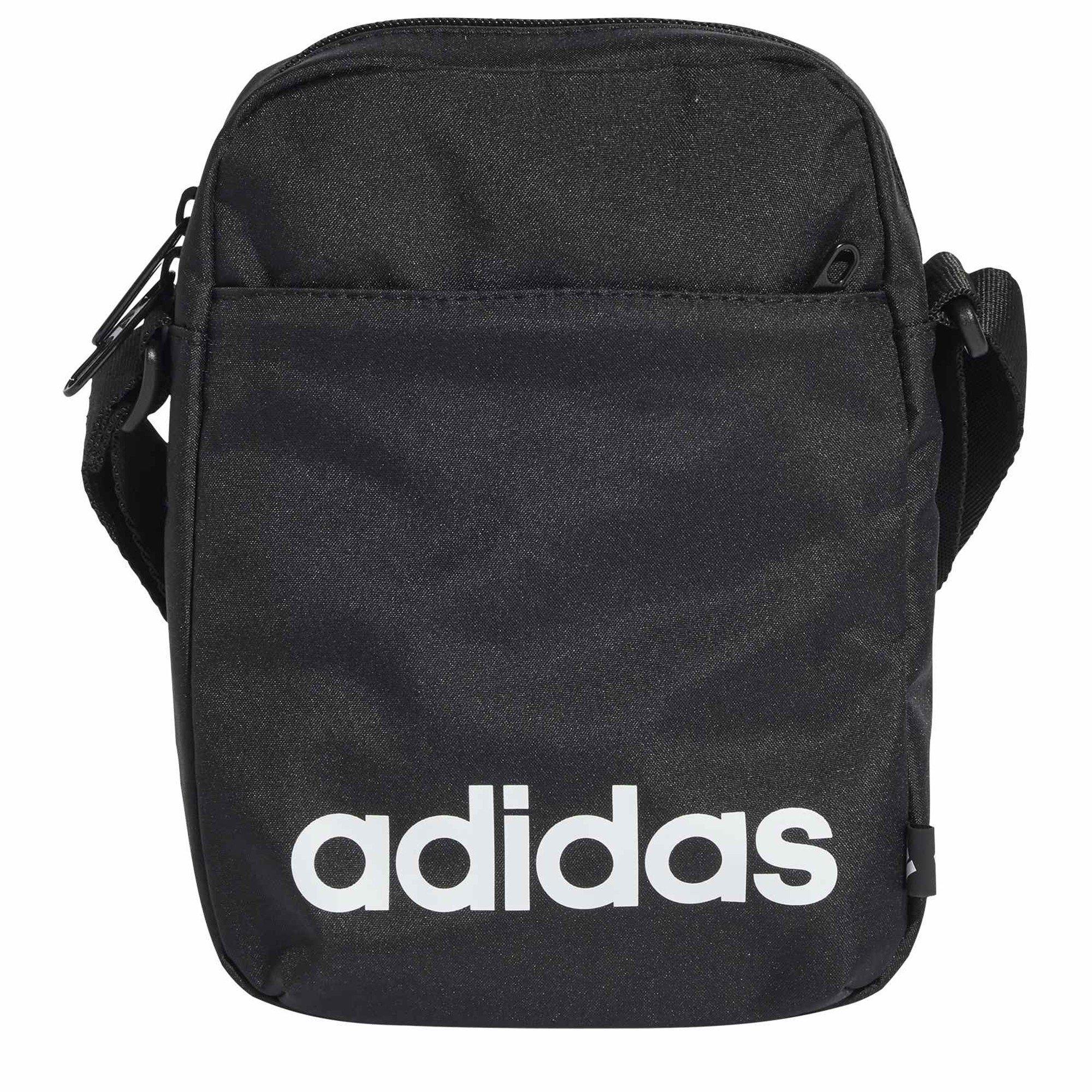 Black/White - adidas - Adidas Linear Org Bag 63 - 1
