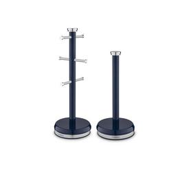 Tower Belle Mug Tree and Towel Pole Set