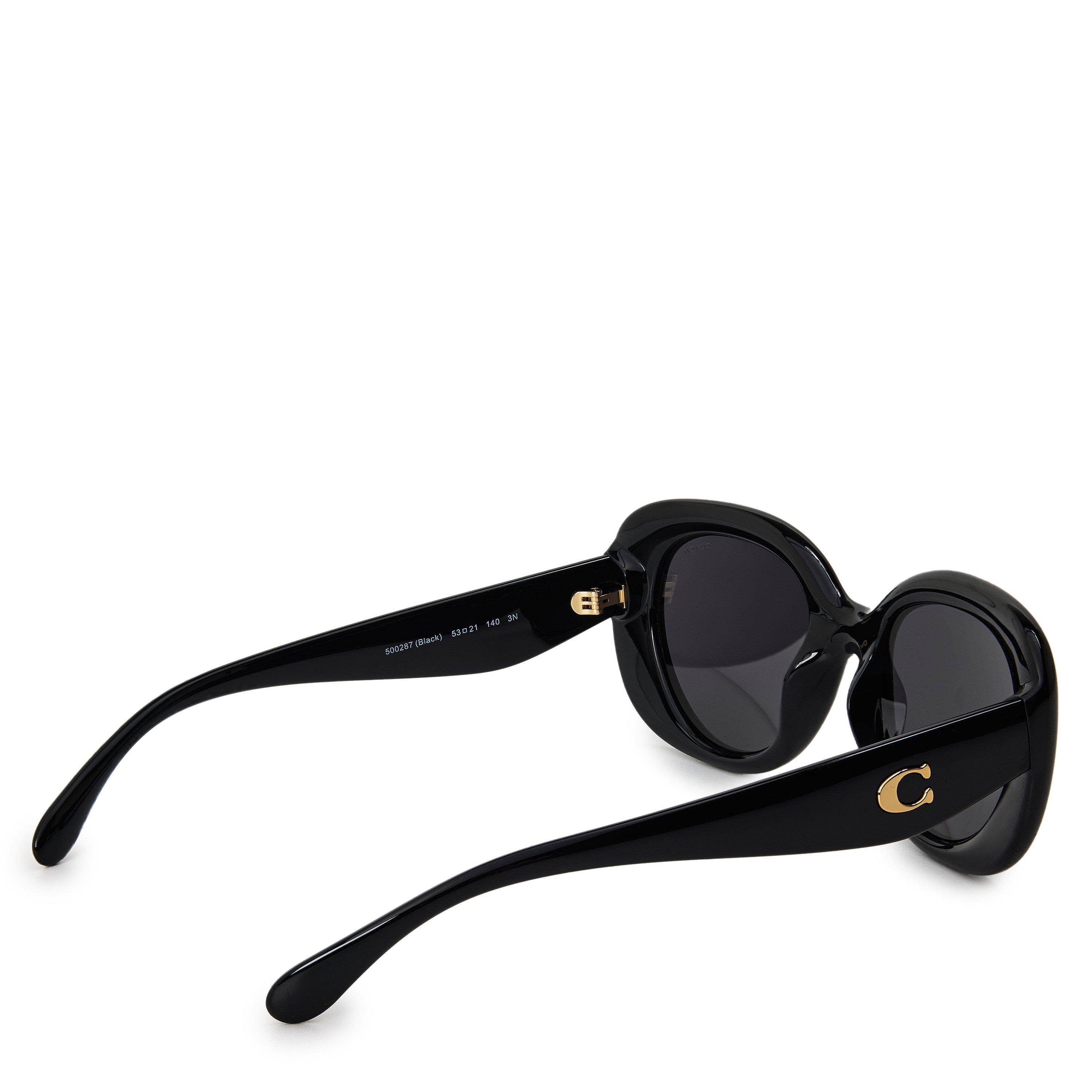 Black - Coach - Coach S 0HC8391U Ld63 - 2