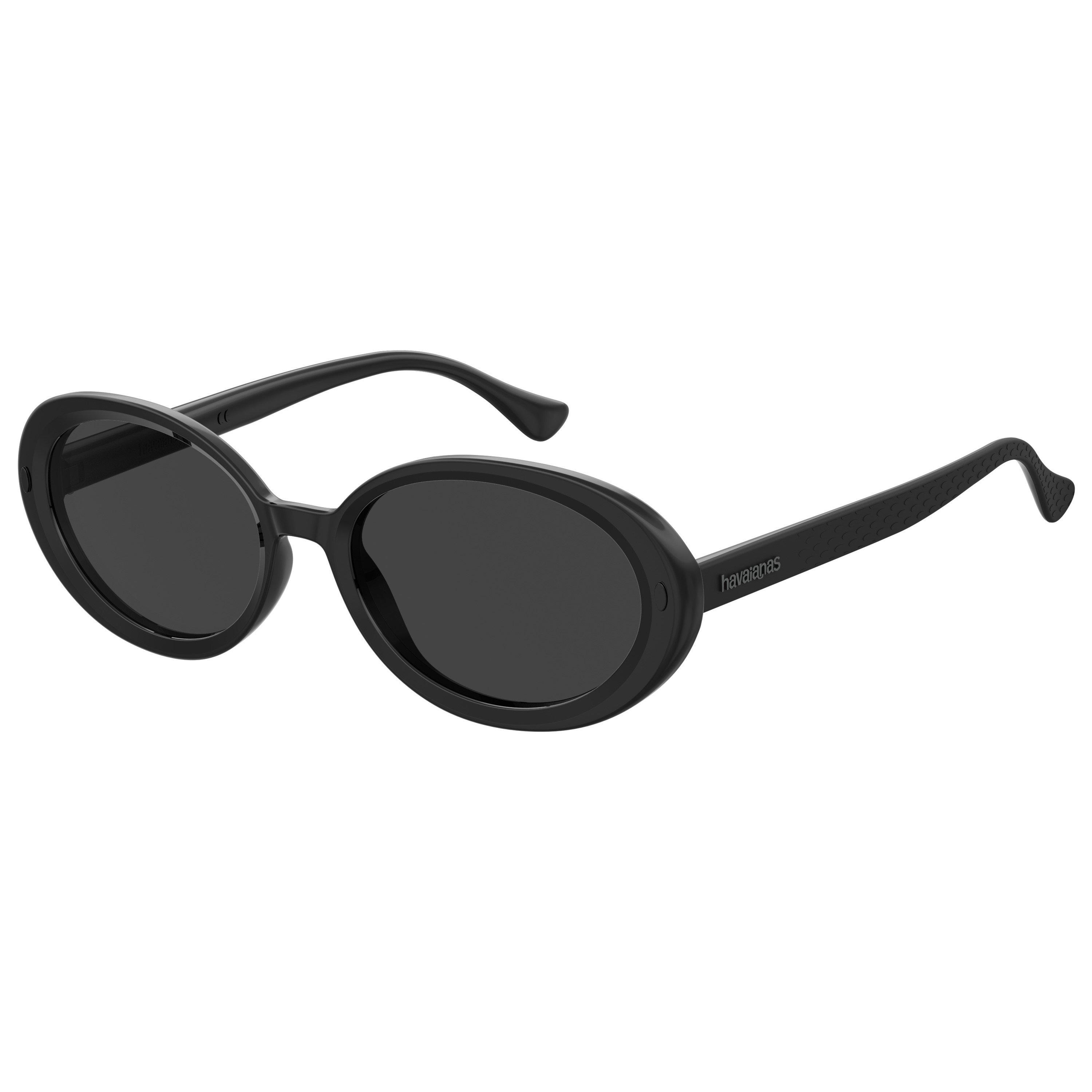 Zwart - Havaianas - Women's Calhet Oval Sunglasses - 1