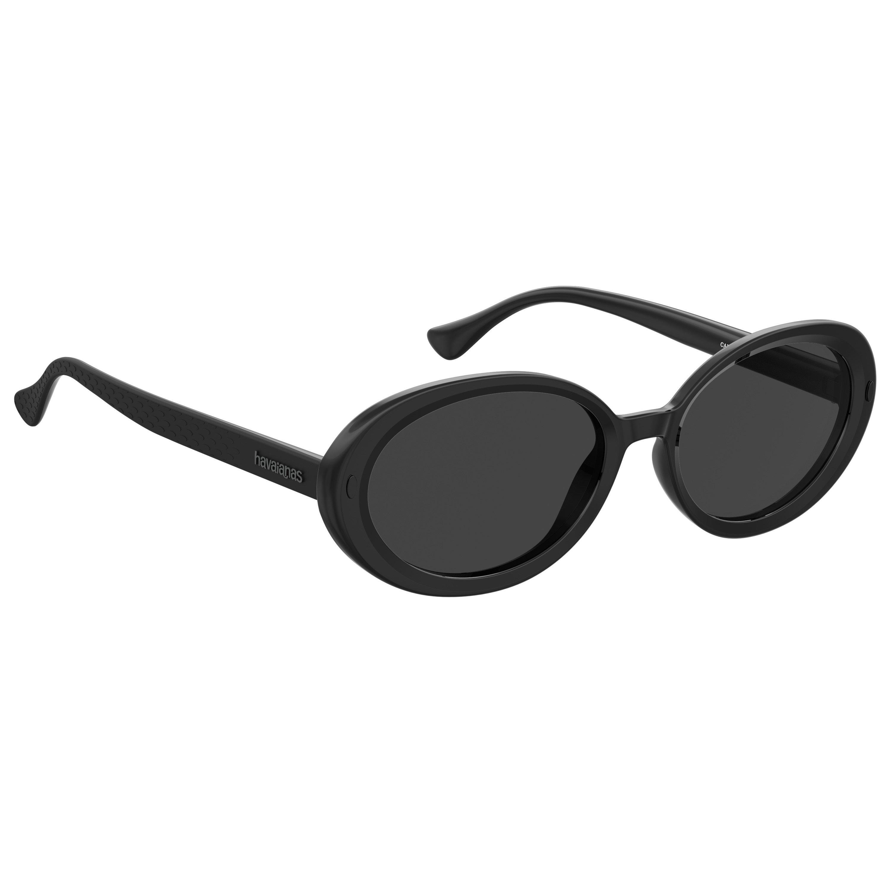 Zwart - Havaianas - Women's Calhet Oval Sunglasses - 3