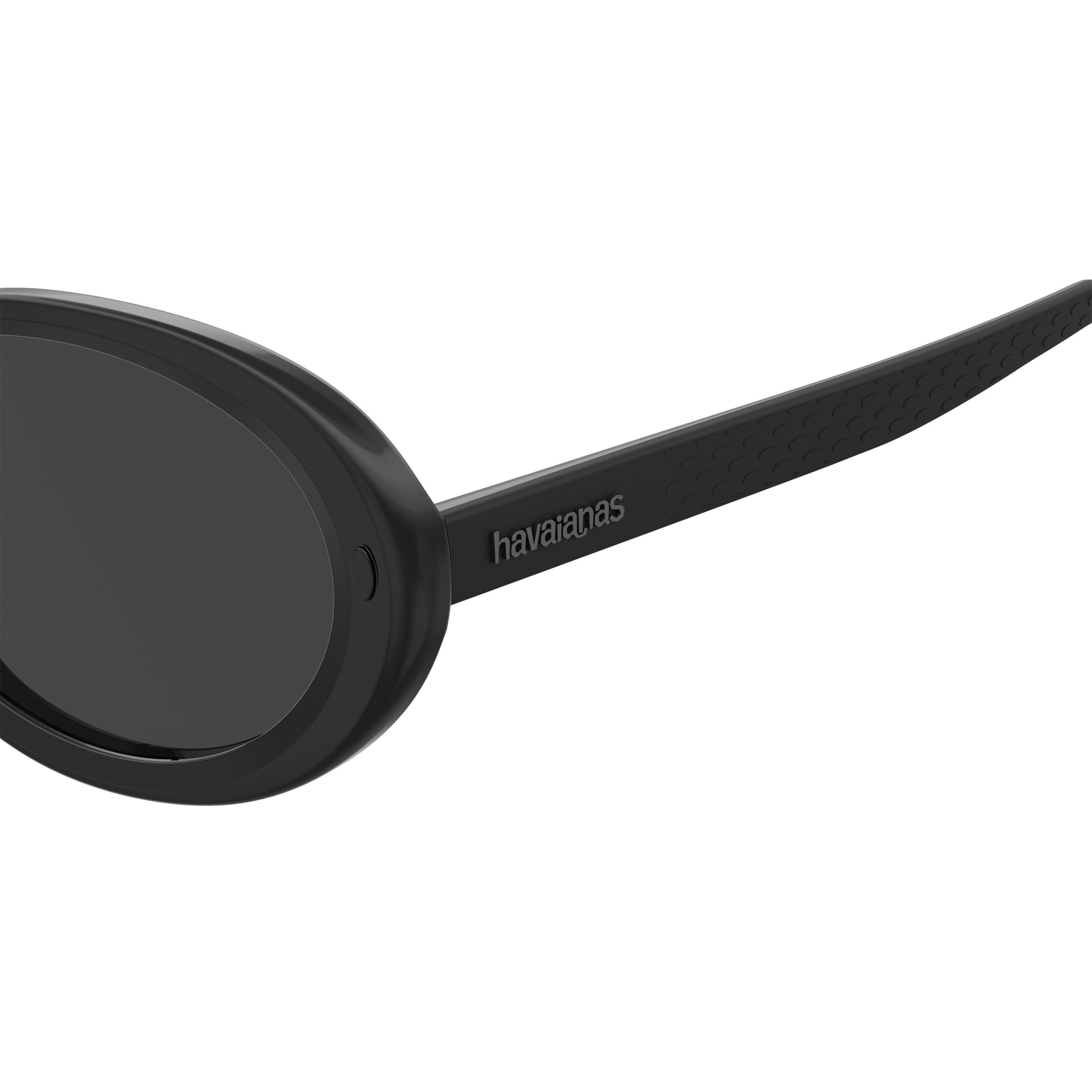 Zwart - Havaianas - Women's Calhet Oval Sunglasses - 4