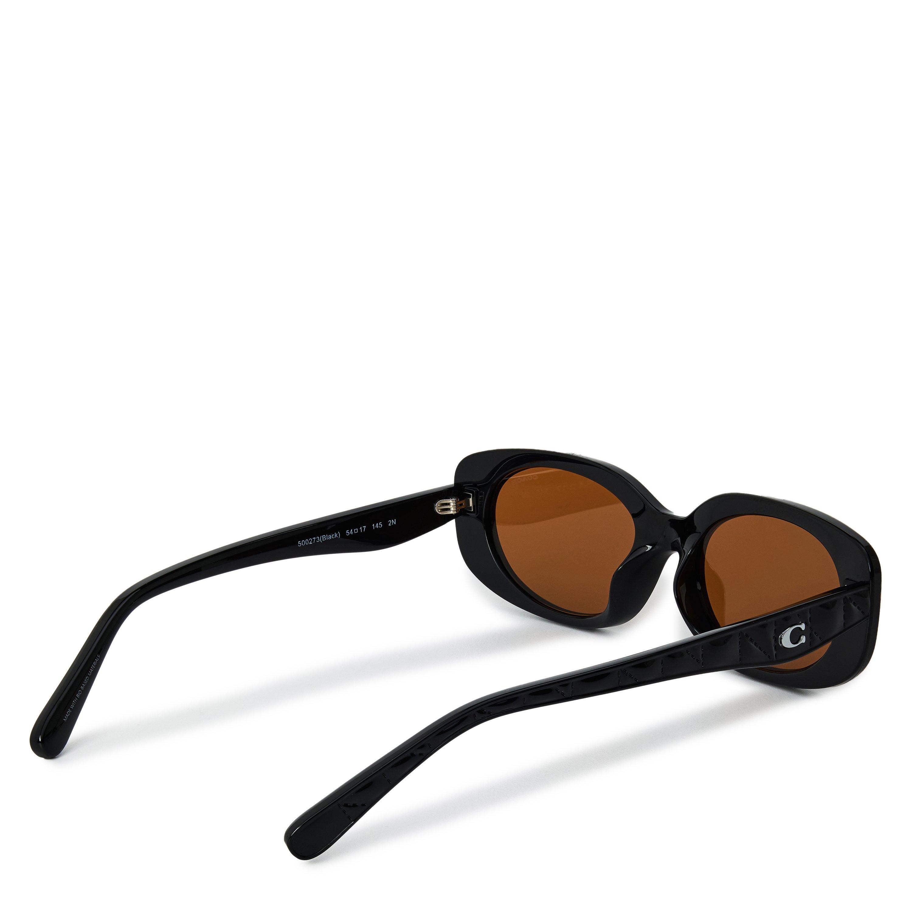 Black - Coach - Coach S 0HC8443D Ld63 - 2