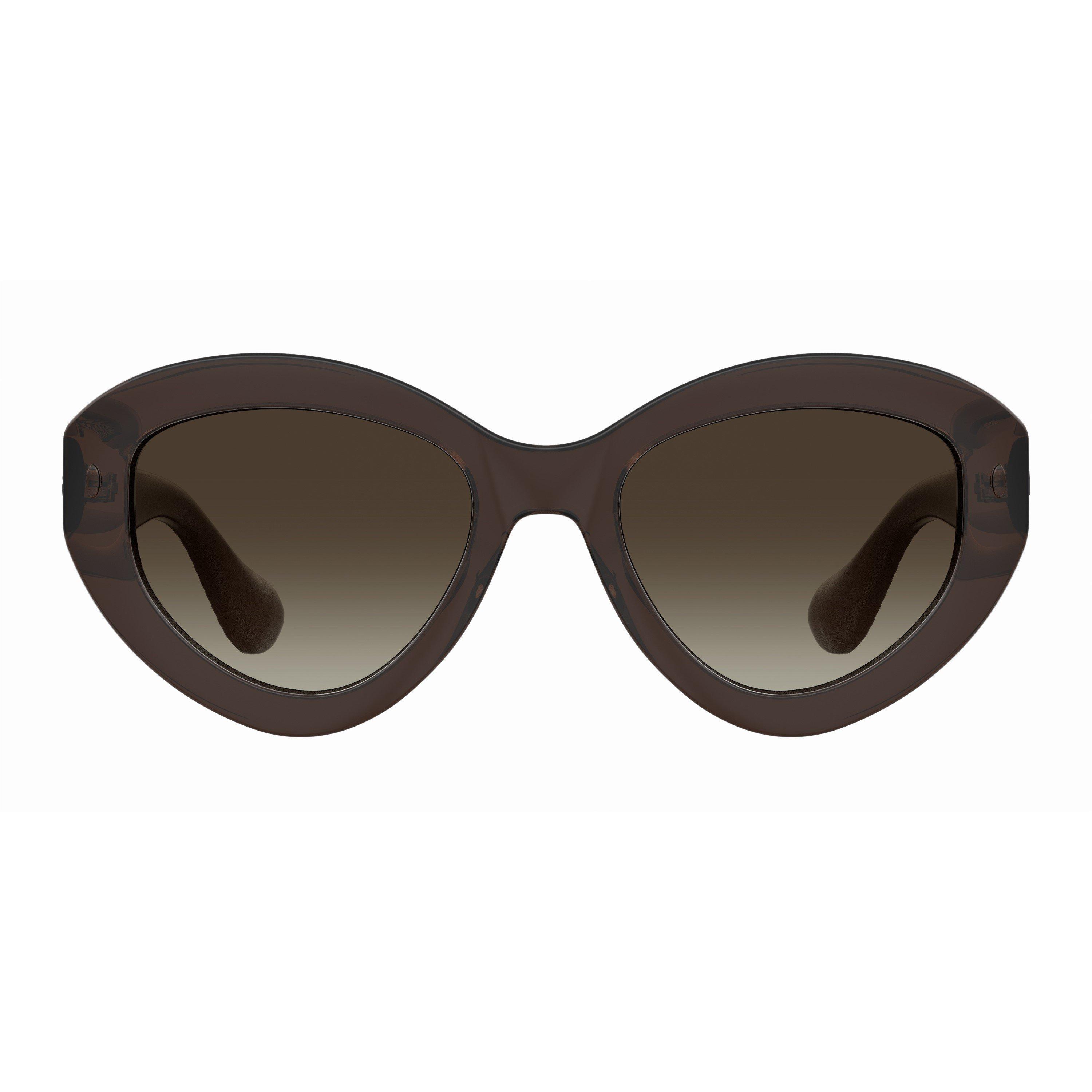 Castanho - Havaianas - Iracema Oval Sunglasses - 2