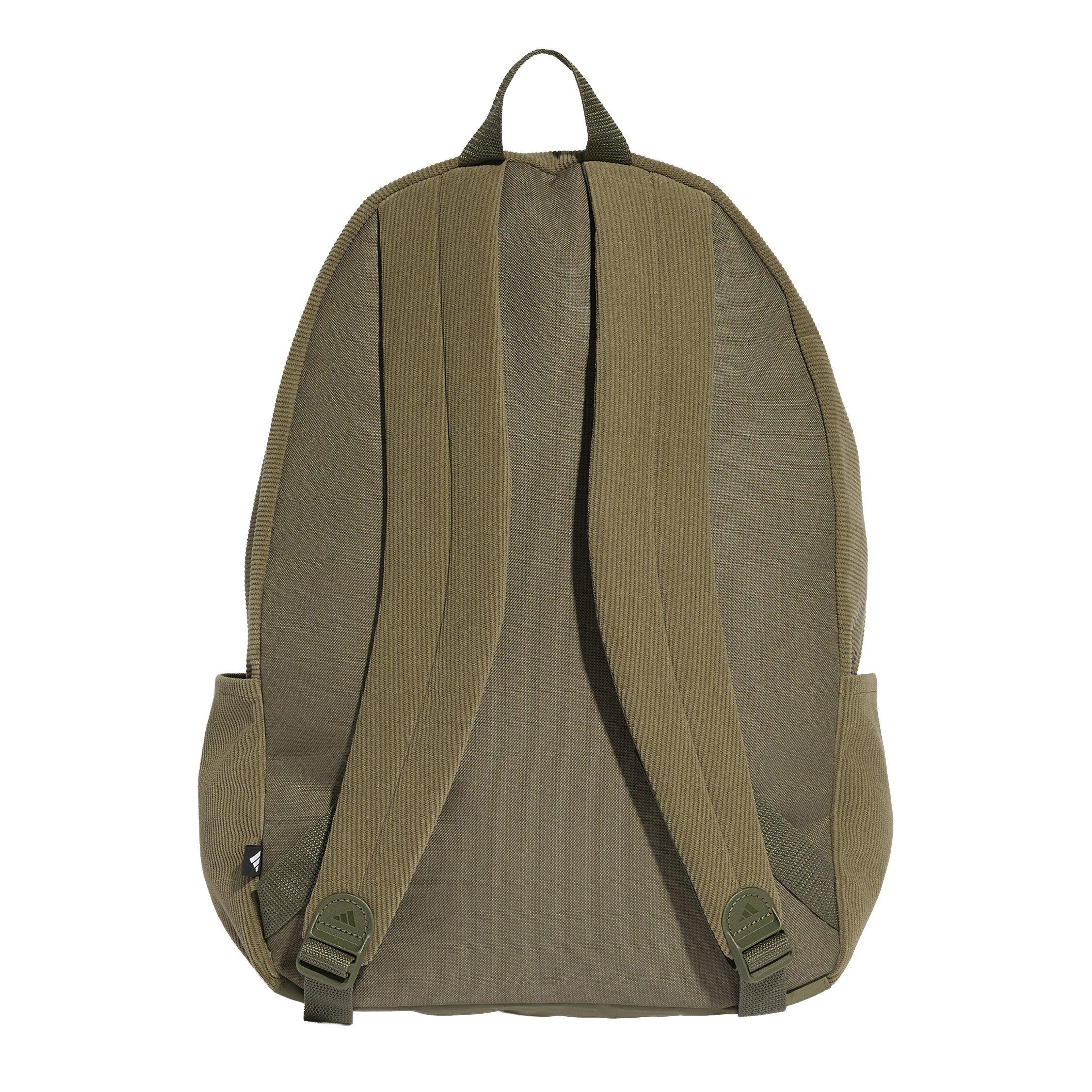 Khaki - adidas - Cord Backpack - 2