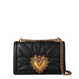 Dolce and Gabbana Medium Devotion Cross Body Bag