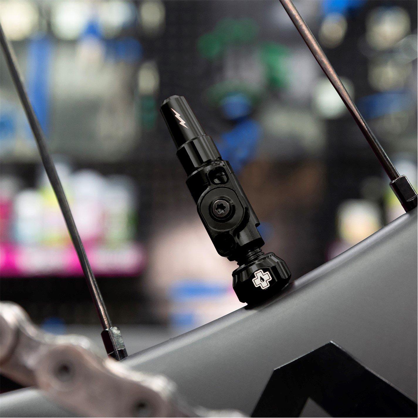 Black - Muc-Off - Big Bore Lite Black - 2