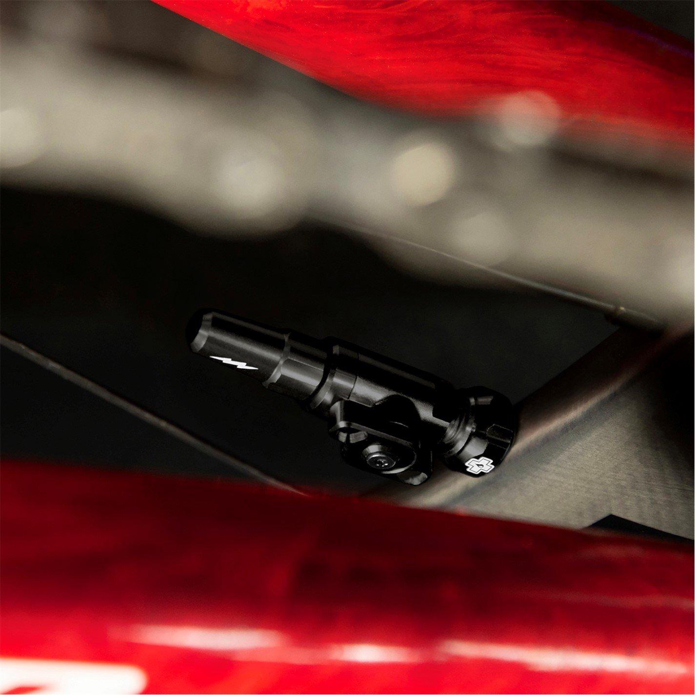 Black - Muc-Off - Big Bore Lite Black - 3