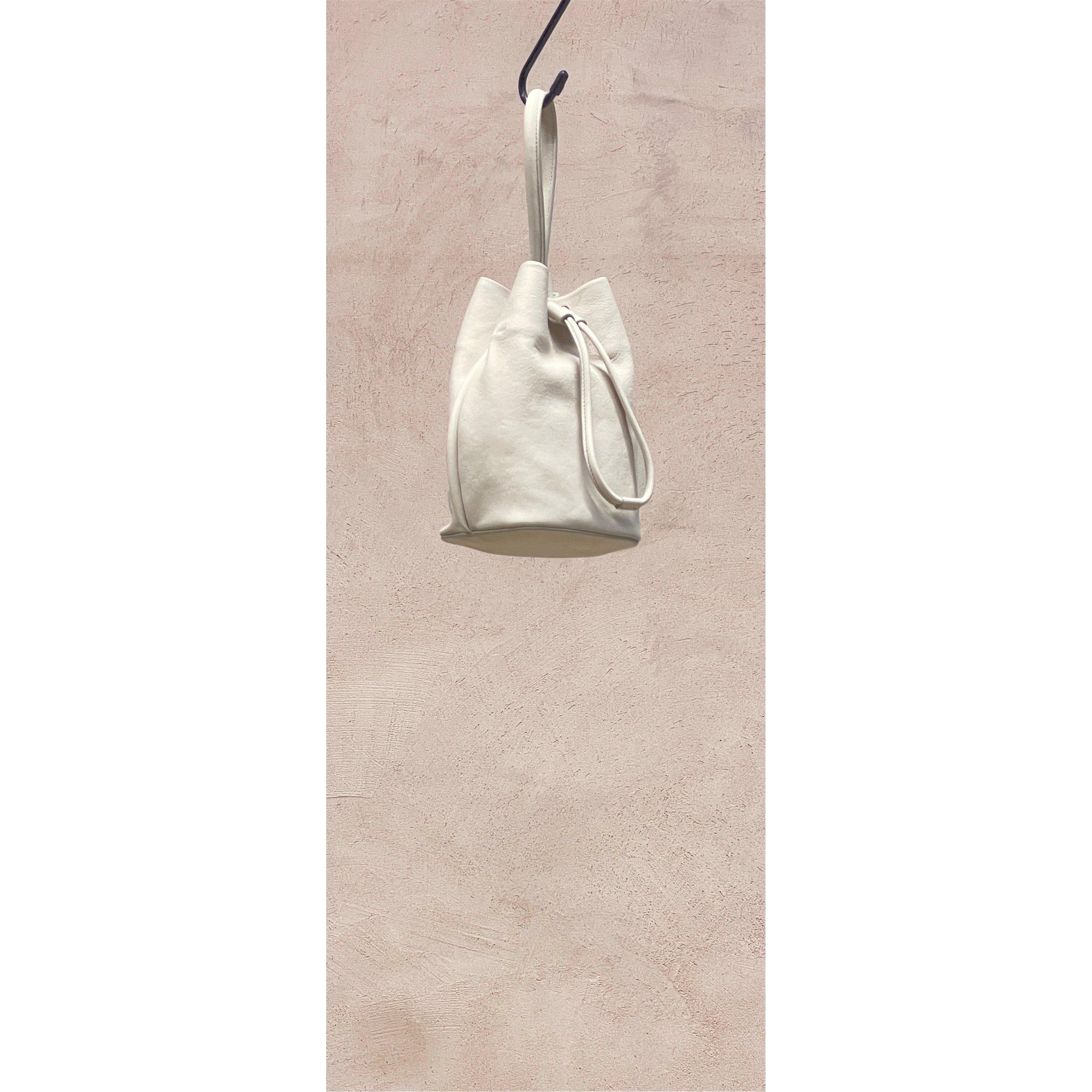 Off White - Uma Wang - Women's Small Sac Slouch Bag - 2
