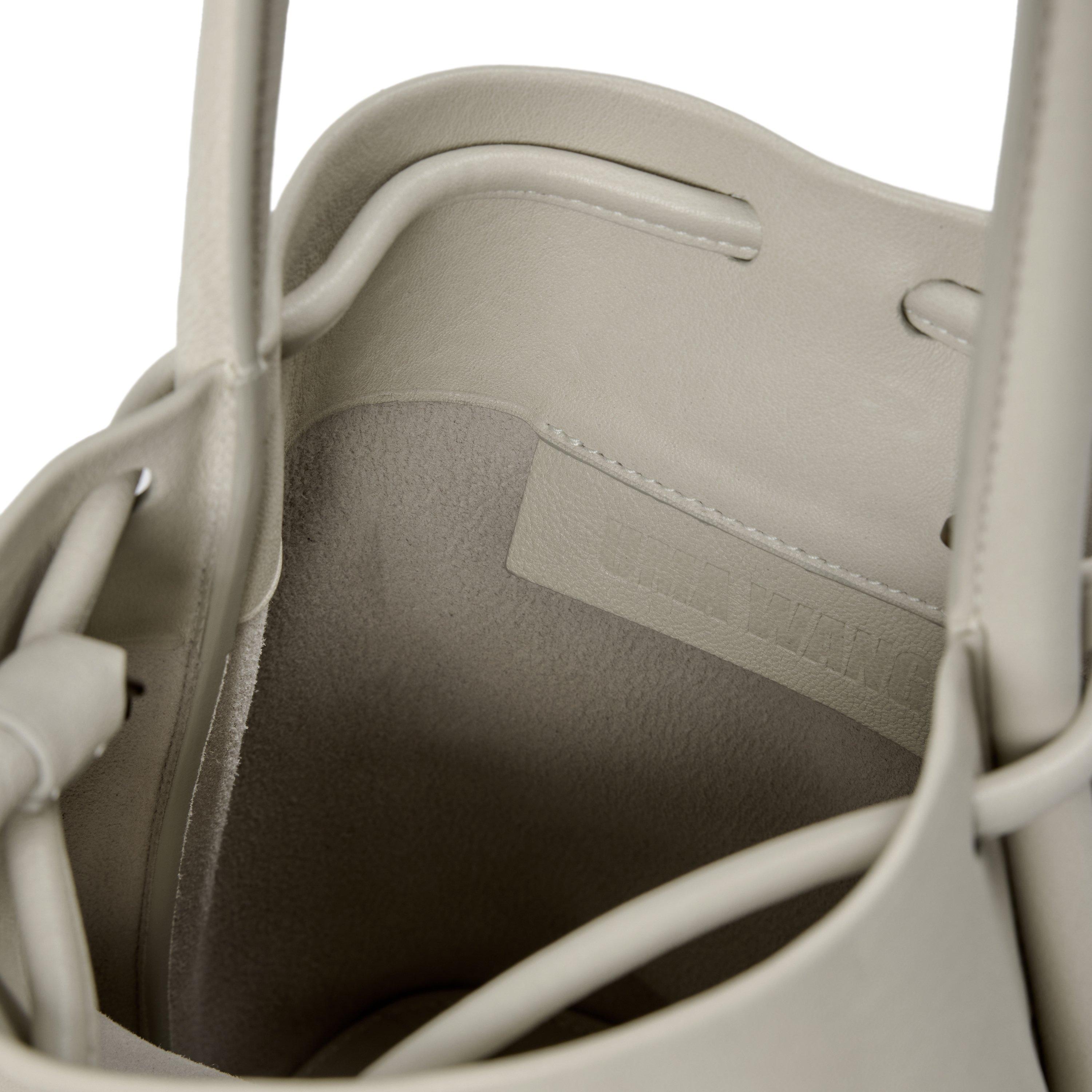 Off White - Uma Wang - Women's Small Sac Slouch Bag - 4