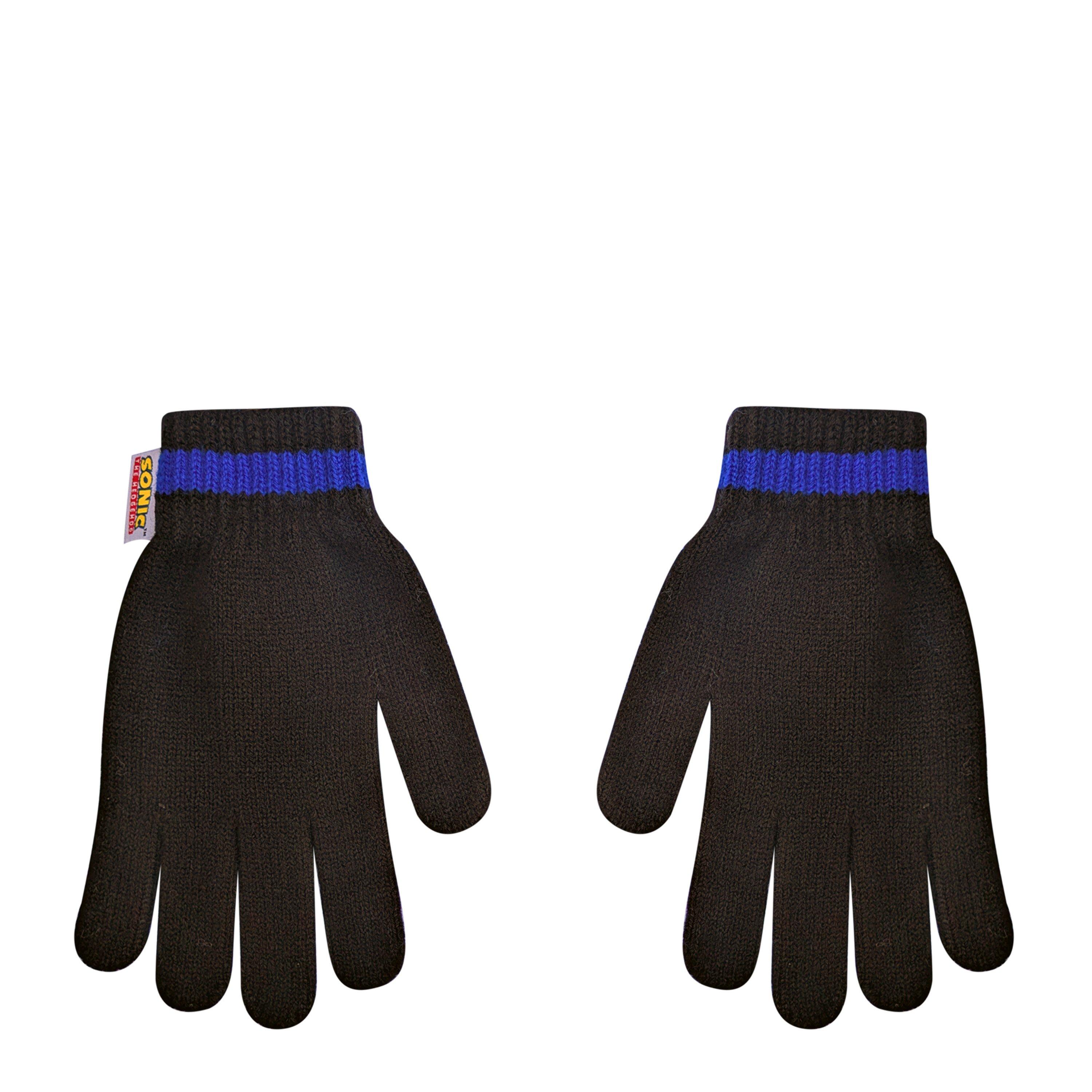 Sonic - Character - Kids' Hat and Glove Set - 3