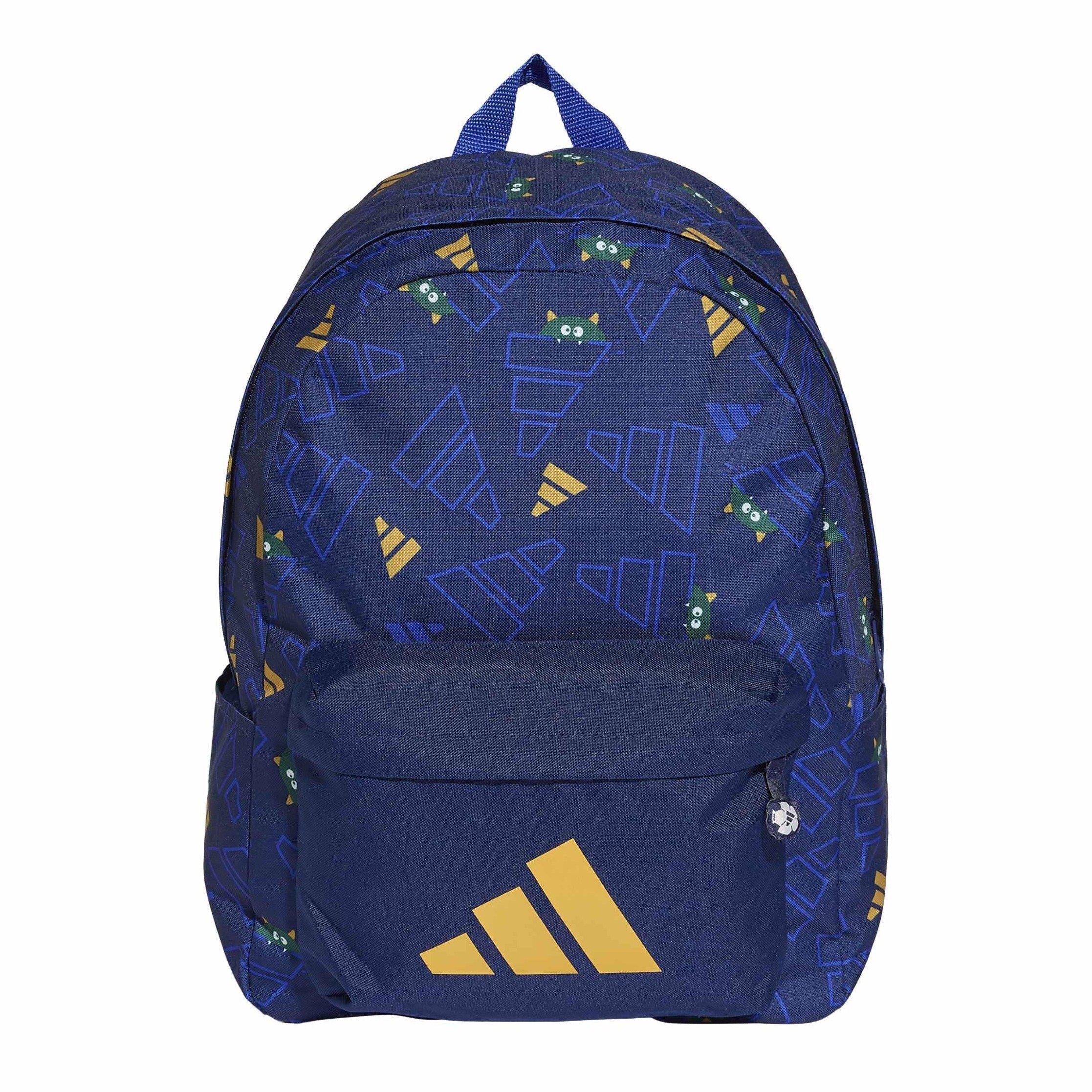 Dk.Blue/Yellow - adidas - Adidas Lk Trnstr Bag 64 - 1