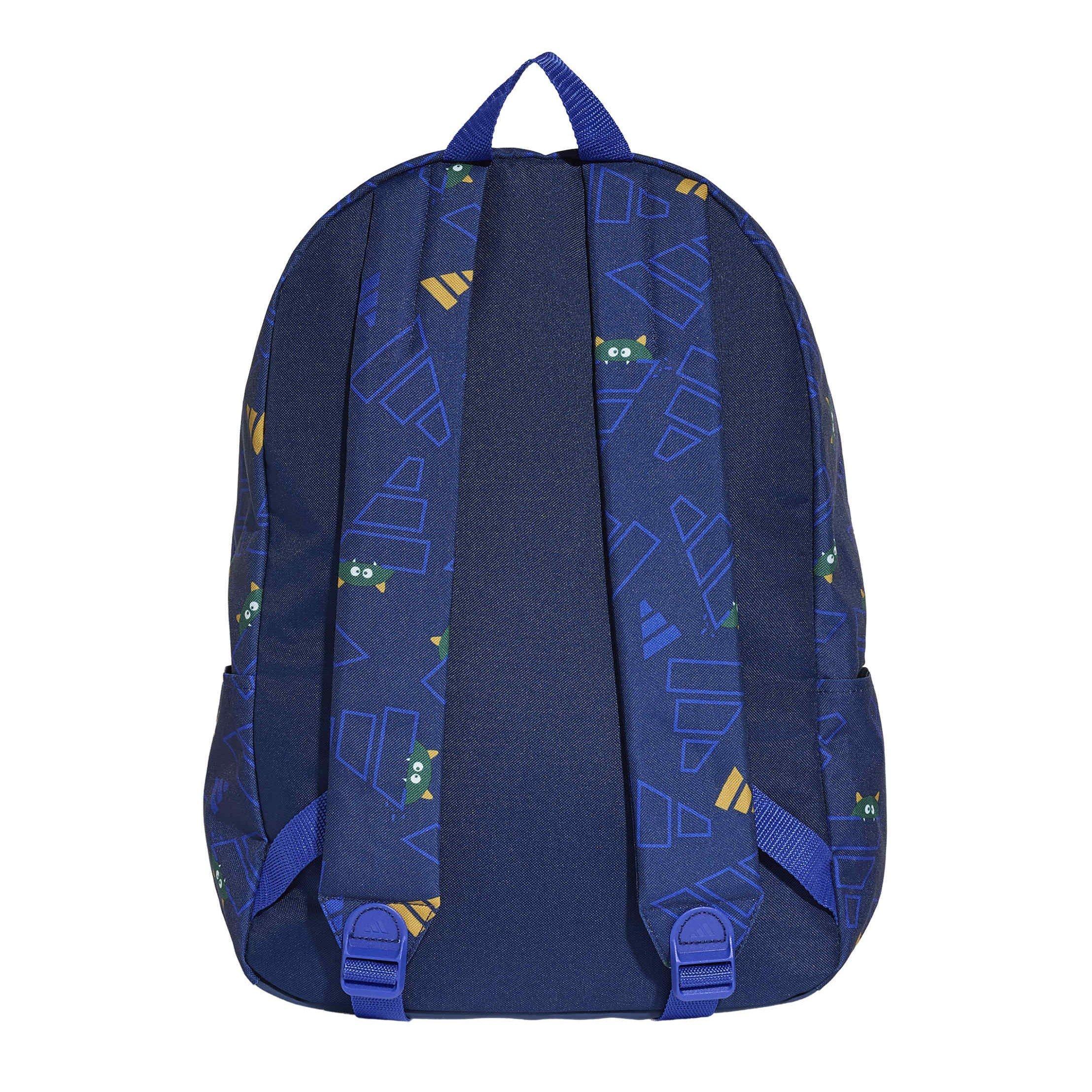 Dk.Blue/Yellow - adidas - Adidas Lk Trnstr Bag 64 - 2