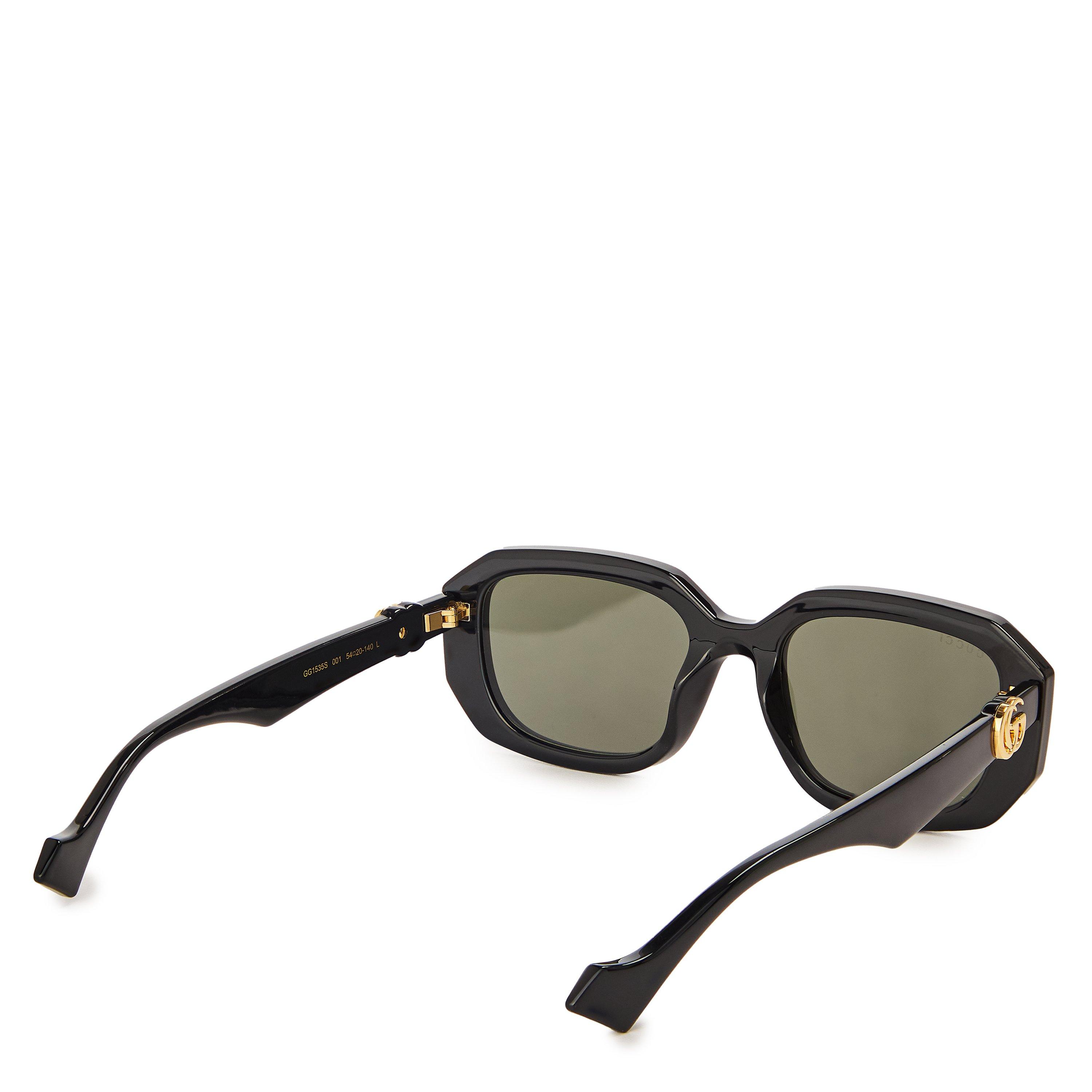 Black/Grey - Gucci - GUCCI S GG1535S Ld63 - 2