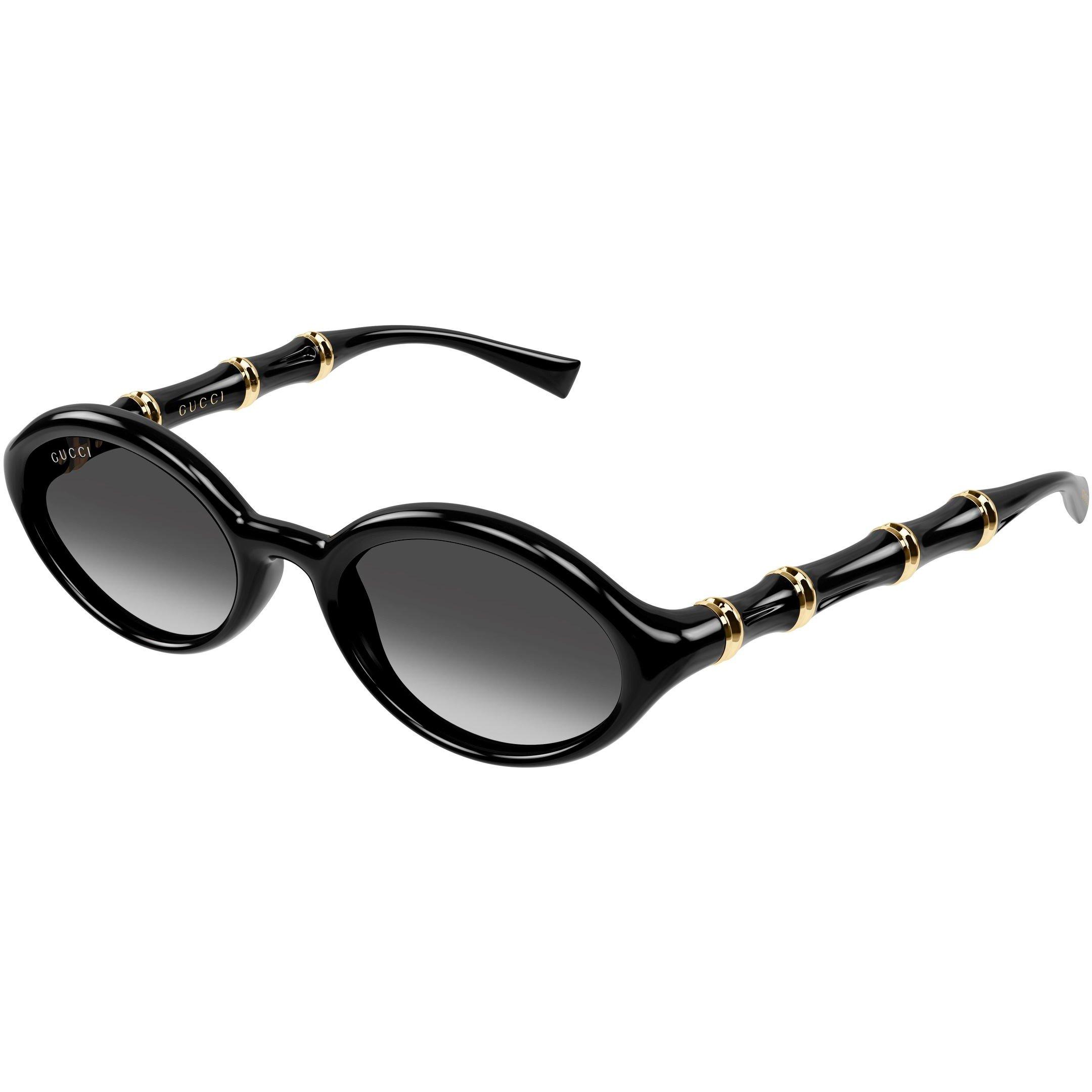 Black/Grey - Gucci - GUCCI S GG2059S Ld63 - 1