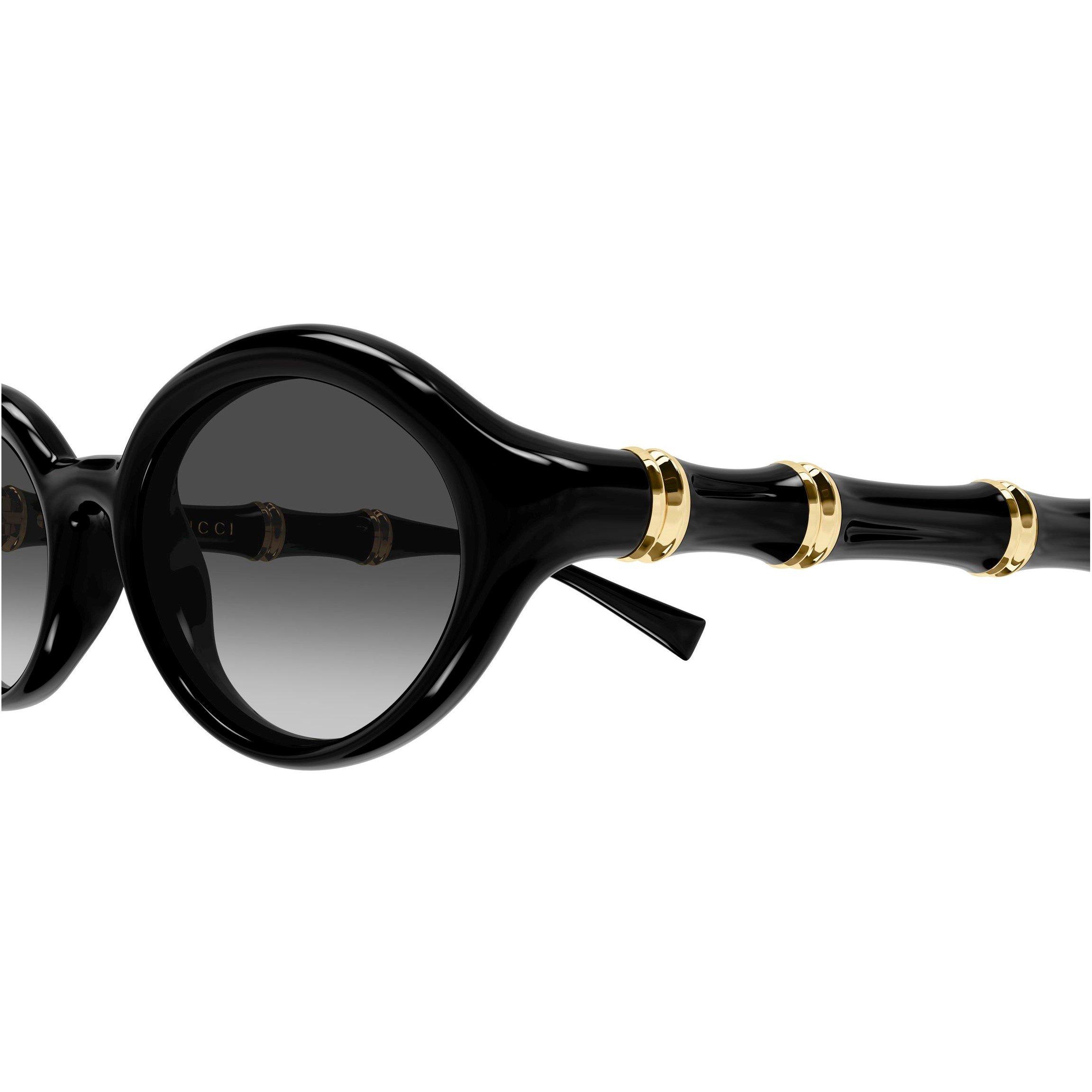 Black/Grey - Gucci - GUCCI S GG2059S Ld63 - 3