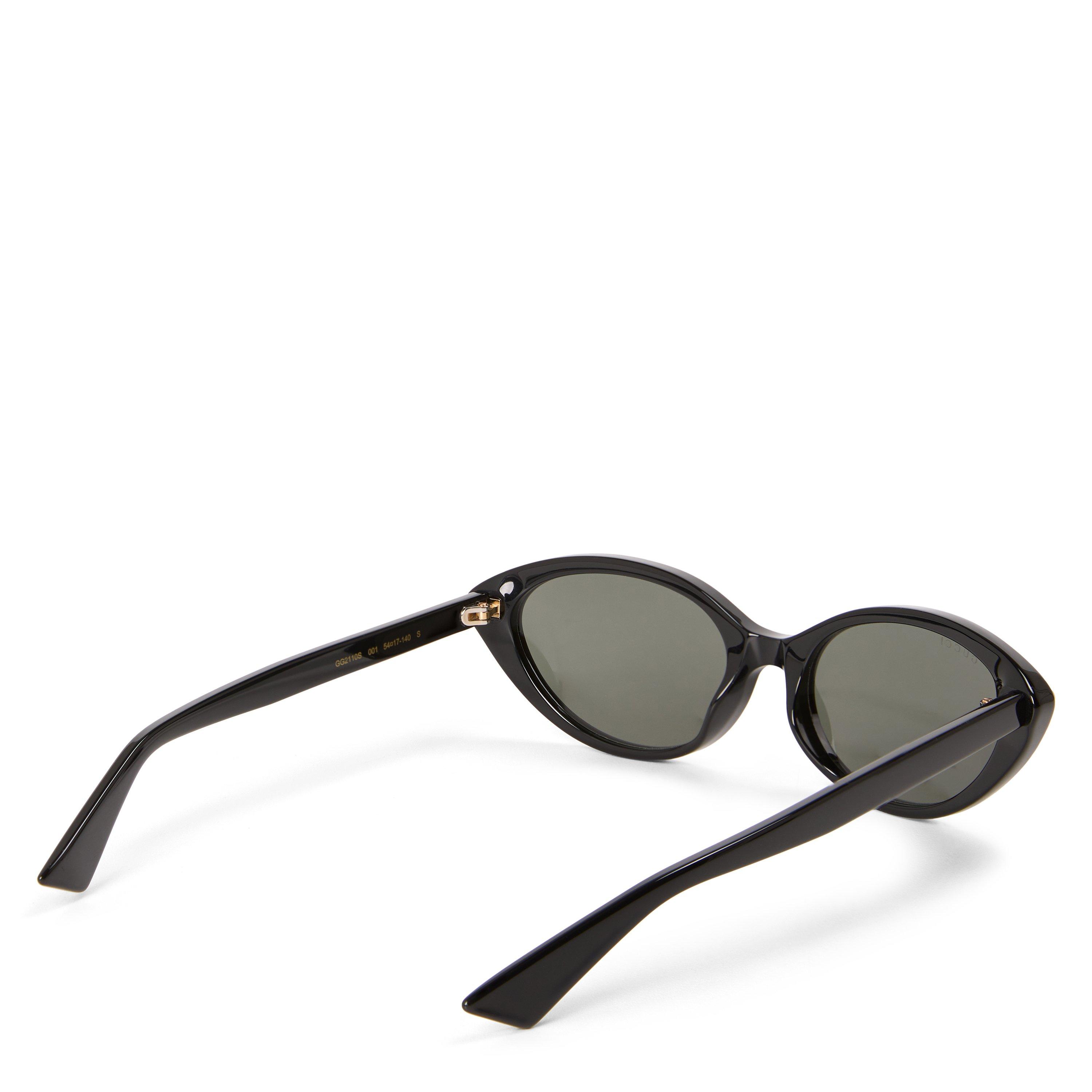 Black/Grey - Gucci - GUCCI S GG2110S Ld63 - 2