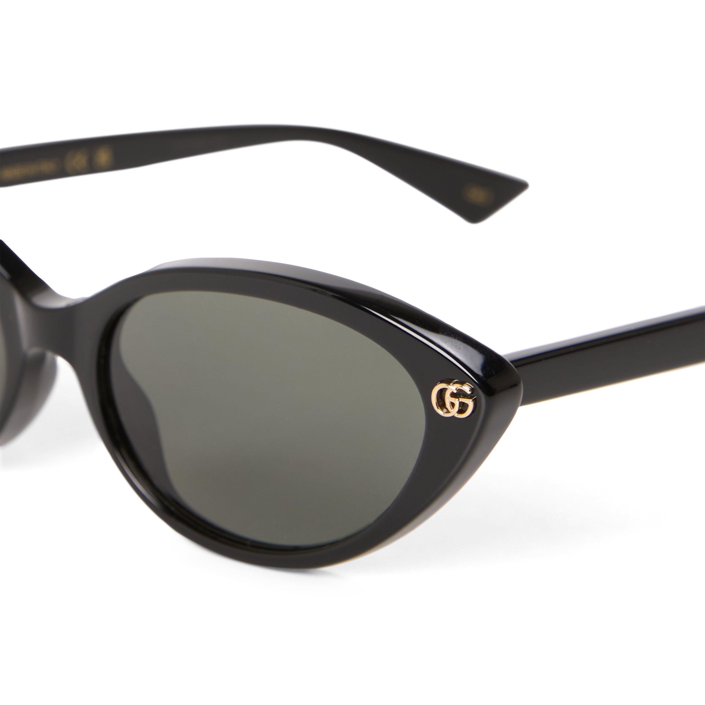 Black/Grey - Gucci - GUCCI S GG2110S Ld63 - 3
