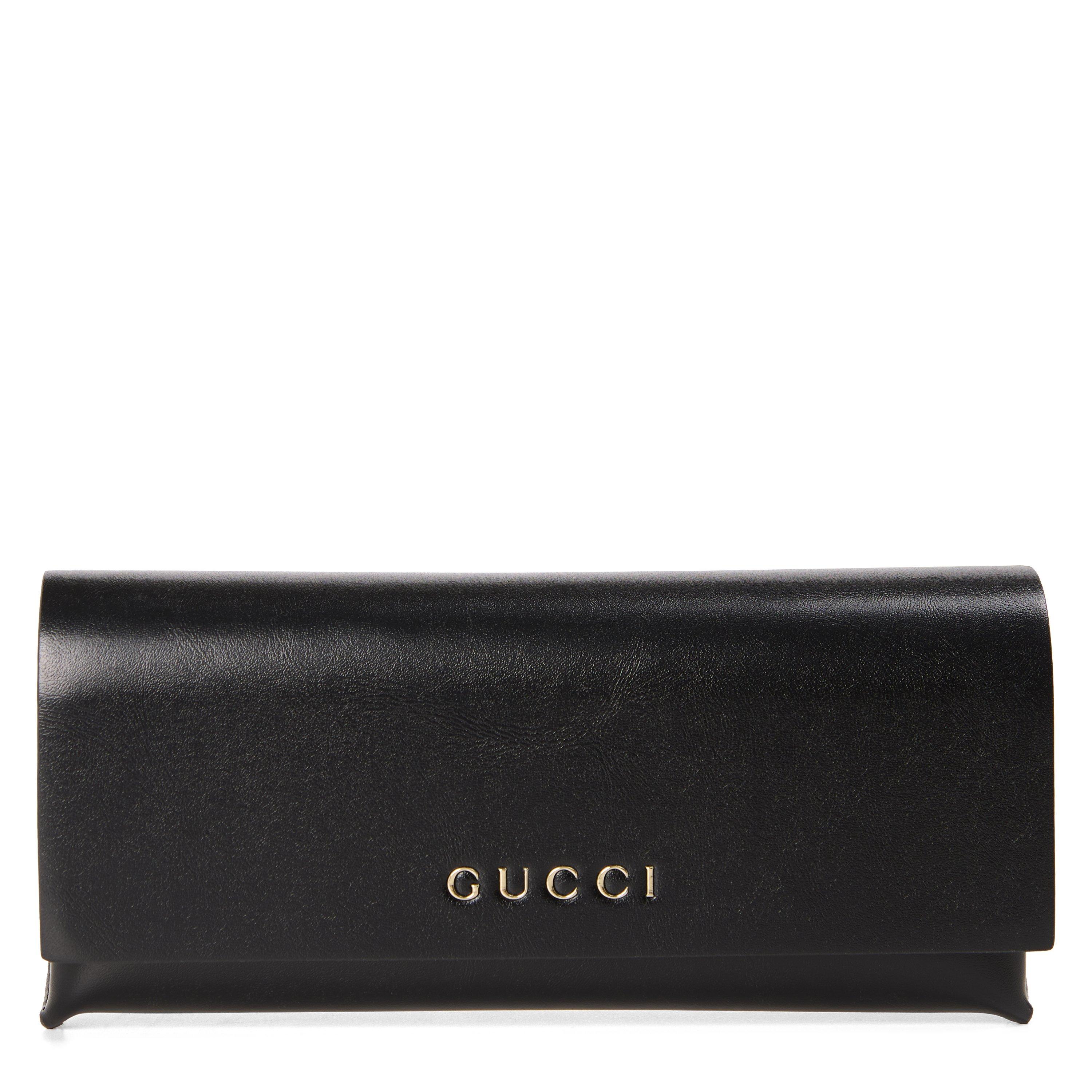Black/Grey - Gucci - GUCCI S GG2110S Ld63 - 4