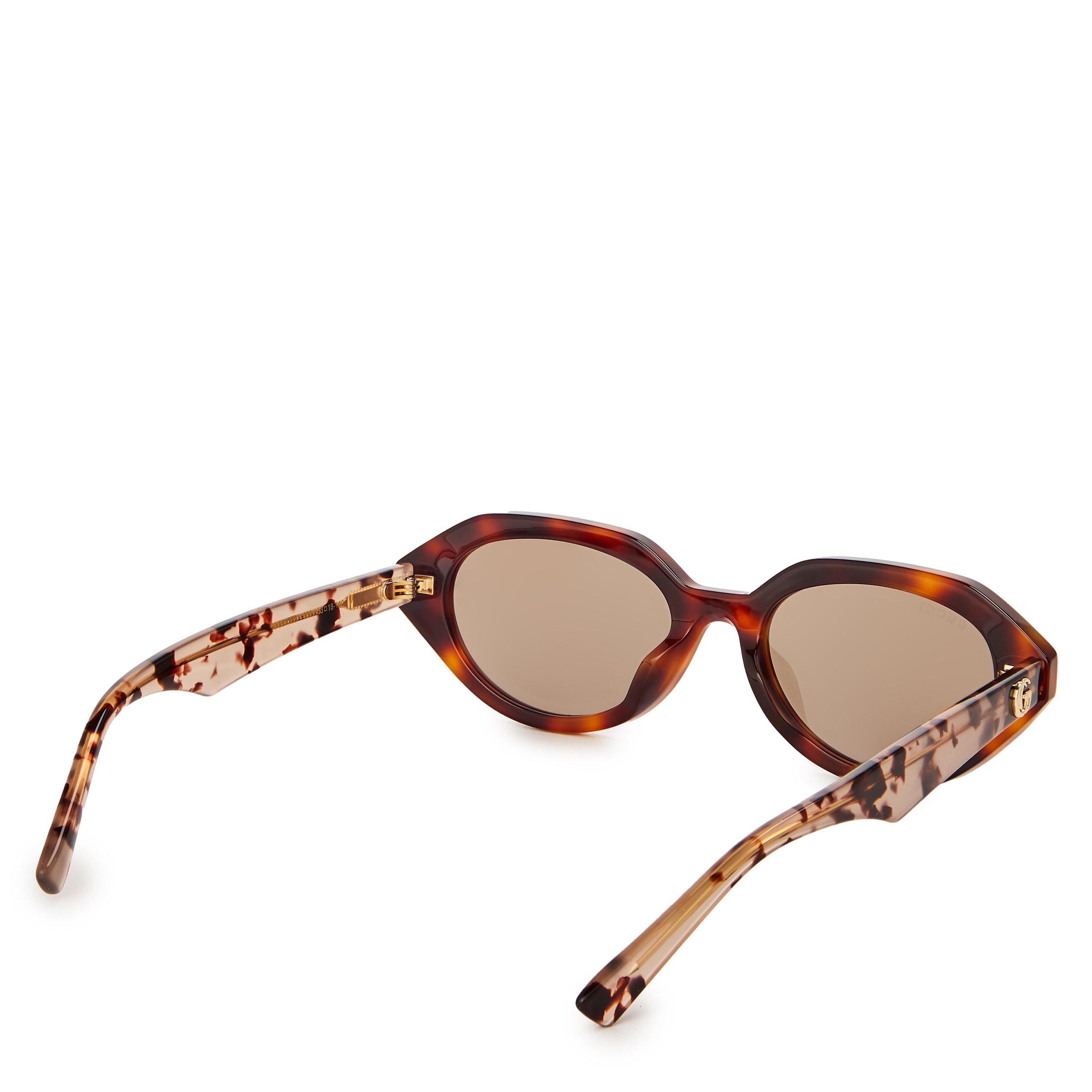 Gucci Sunglasses Women's GG2178S Oval Sunglasses | Cruise Fashion