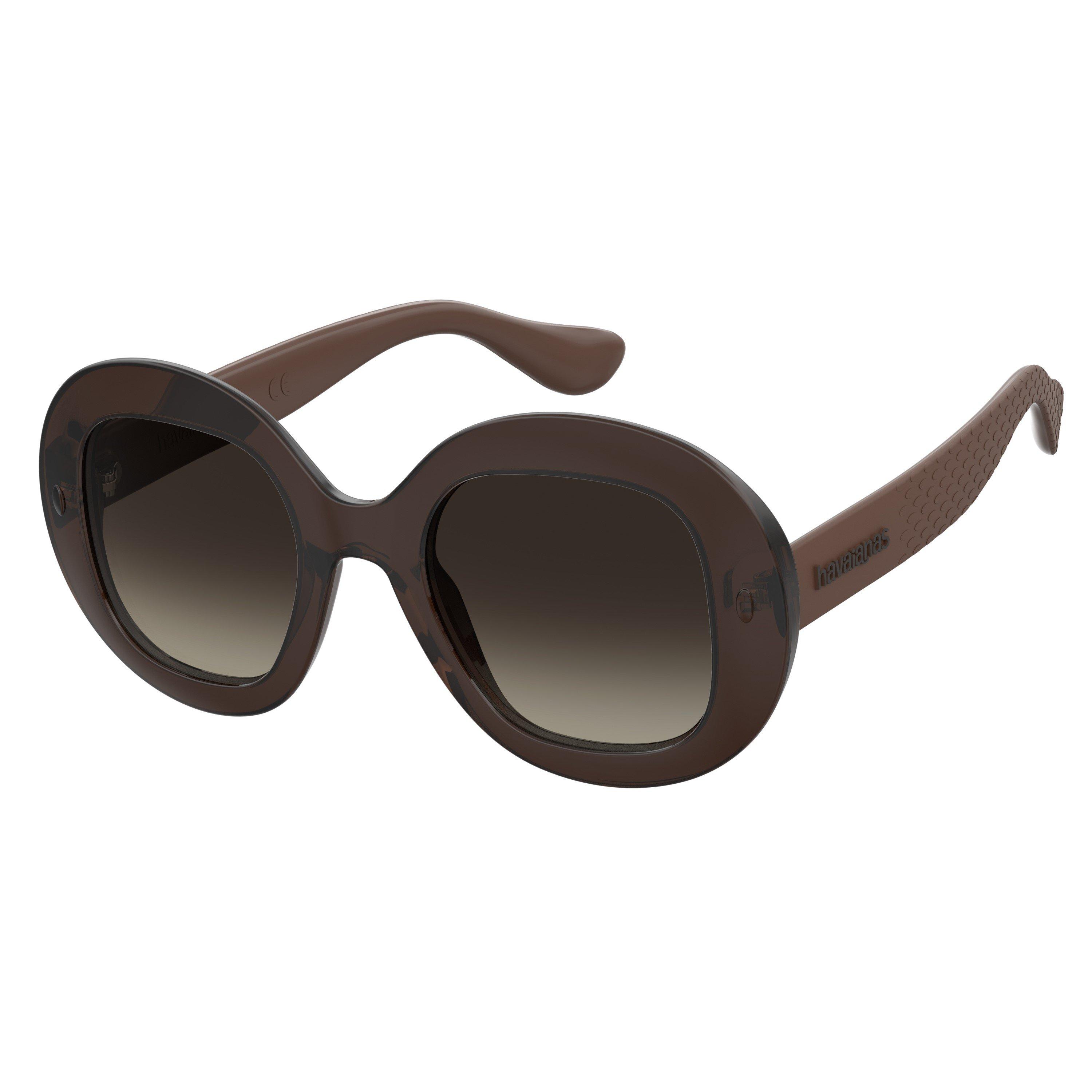 Lencos Oval Sunglasses
