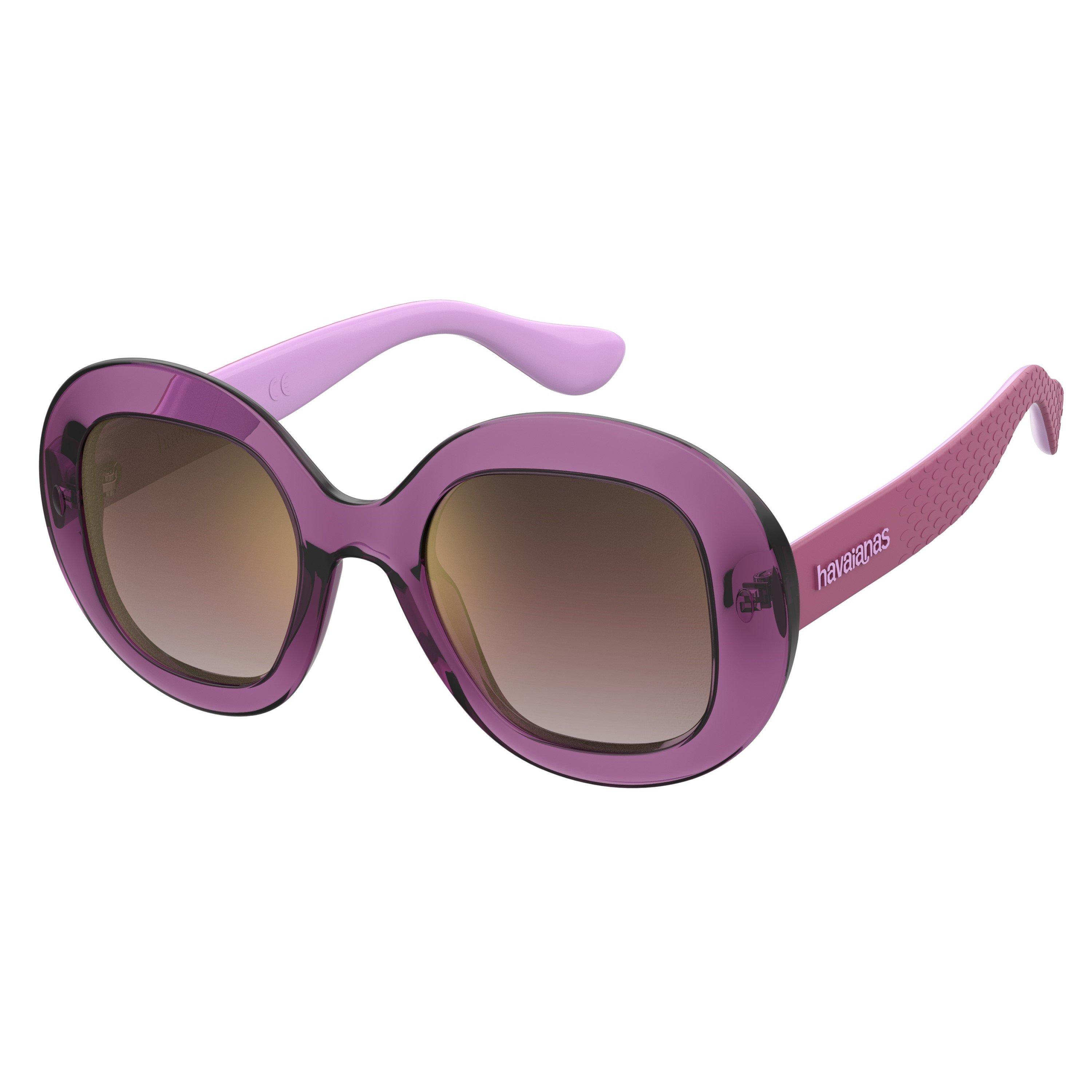 Havaianas Women's Lencos Oval Sunglasses