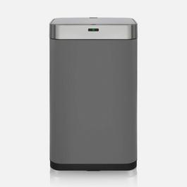 Tower 75L Rectangular Sensor Bin Titanium
