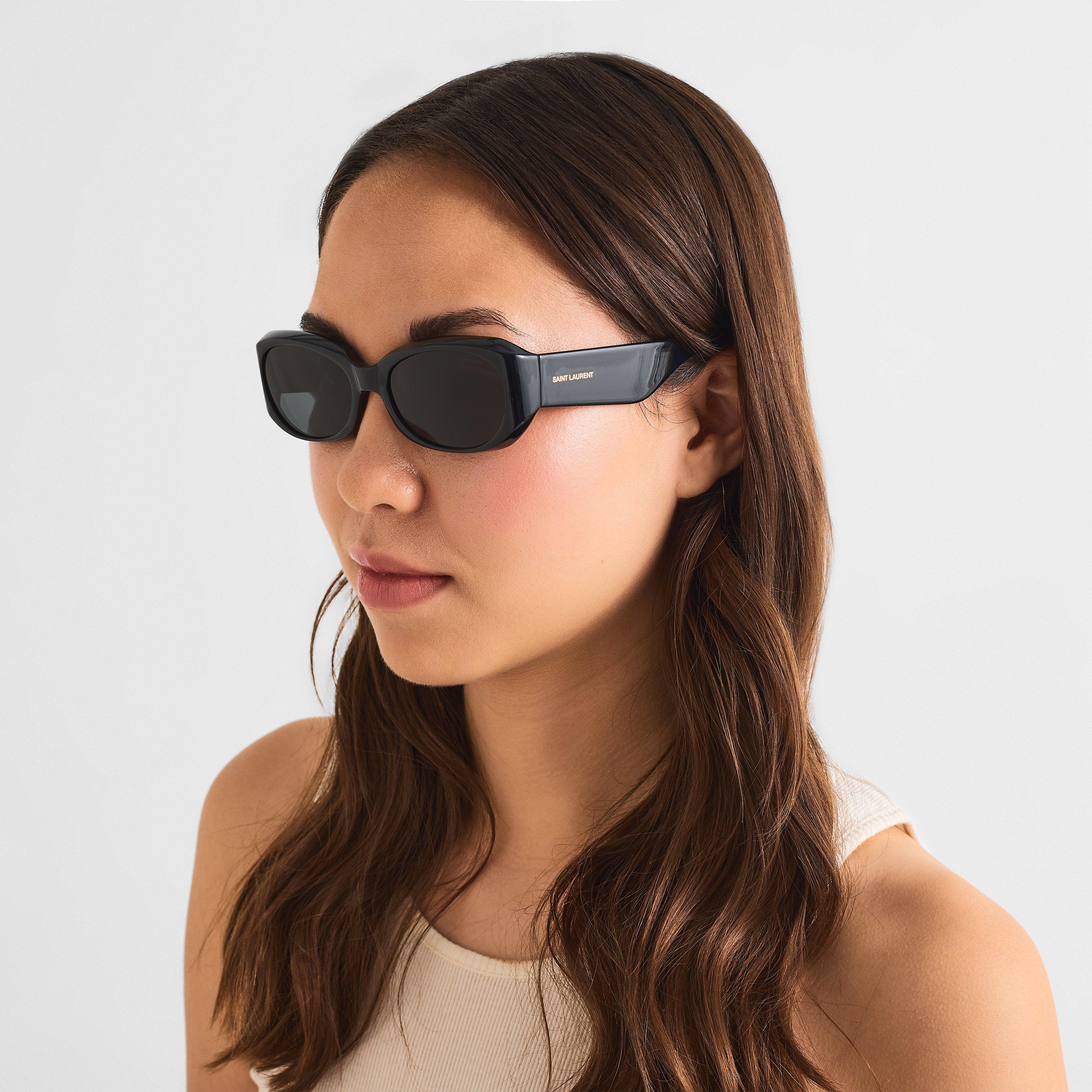 Saint Laurent Sunglasses | Saint Laurent SL 828 Womens Rectangular