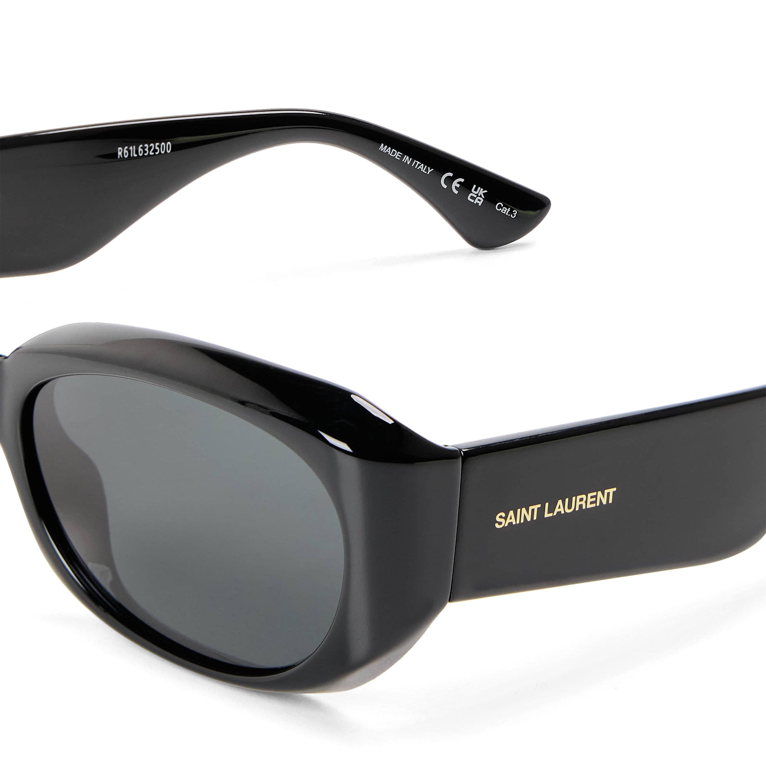 Black - Saint Laurent - YSL S SL 868 Ld63 - 3
