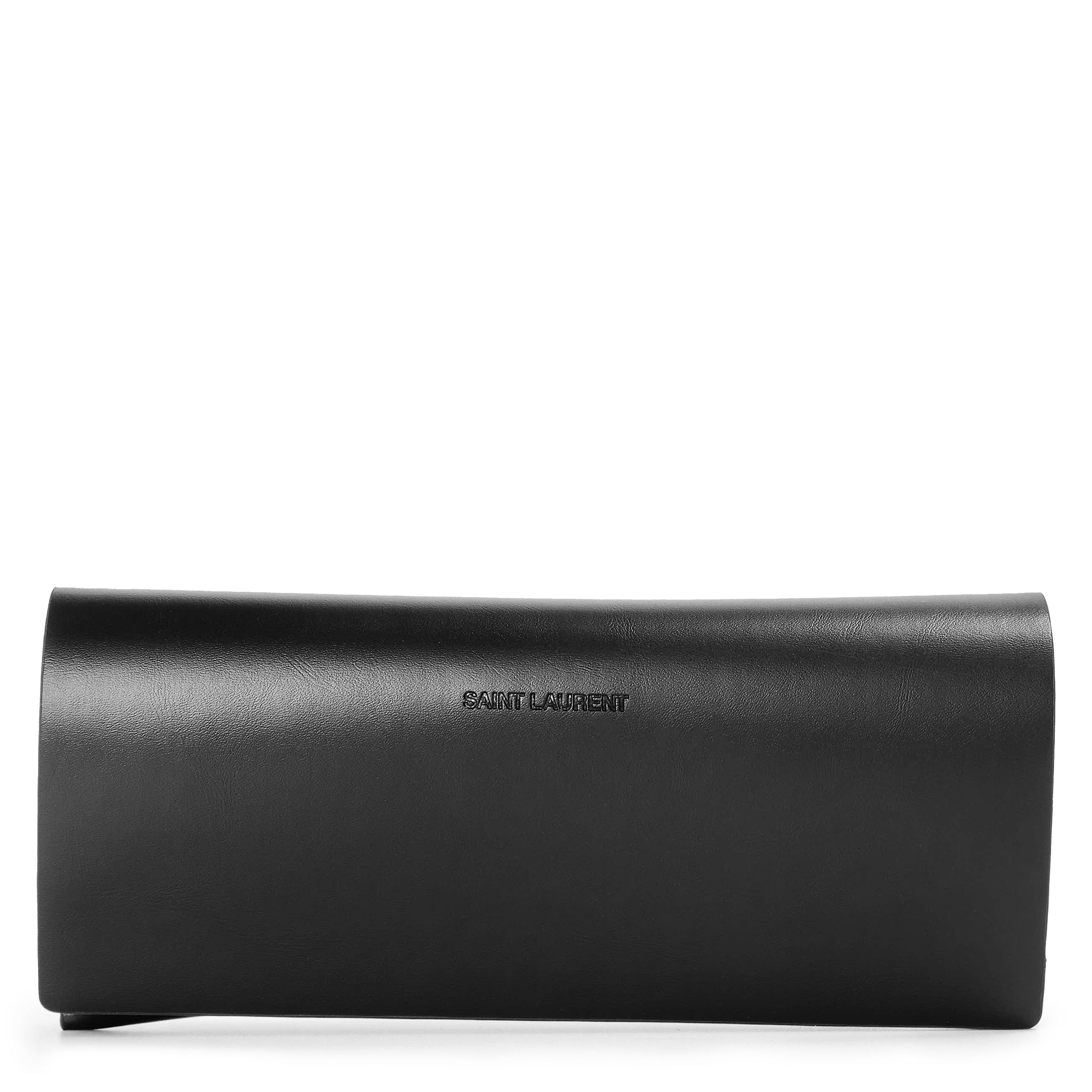 Black - Saint Laurent - YSL S SL 868 Ld63 - 4